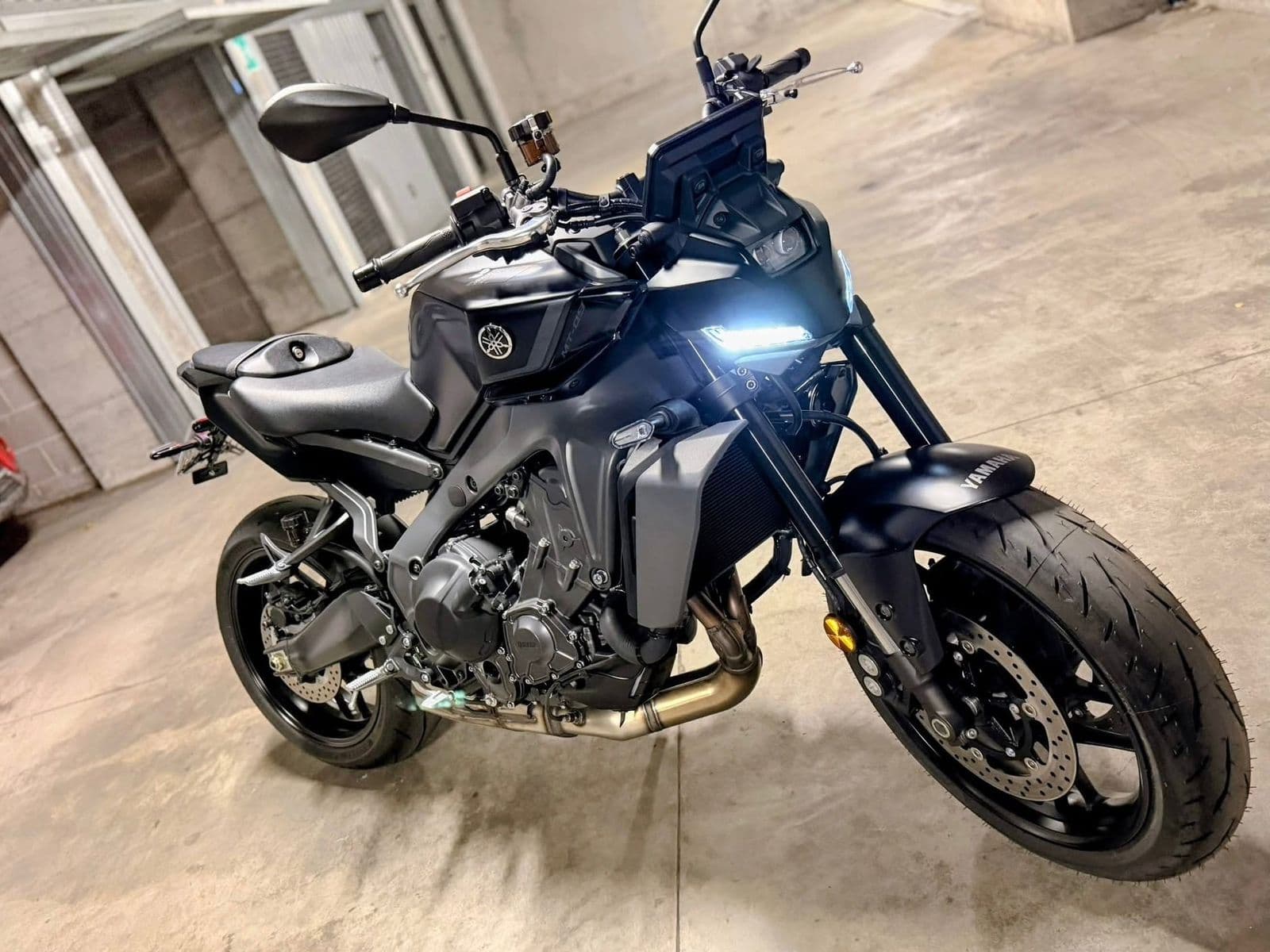 💥 Shitet Yamaha MT09 2024 🔥 Super gjendje 🔥