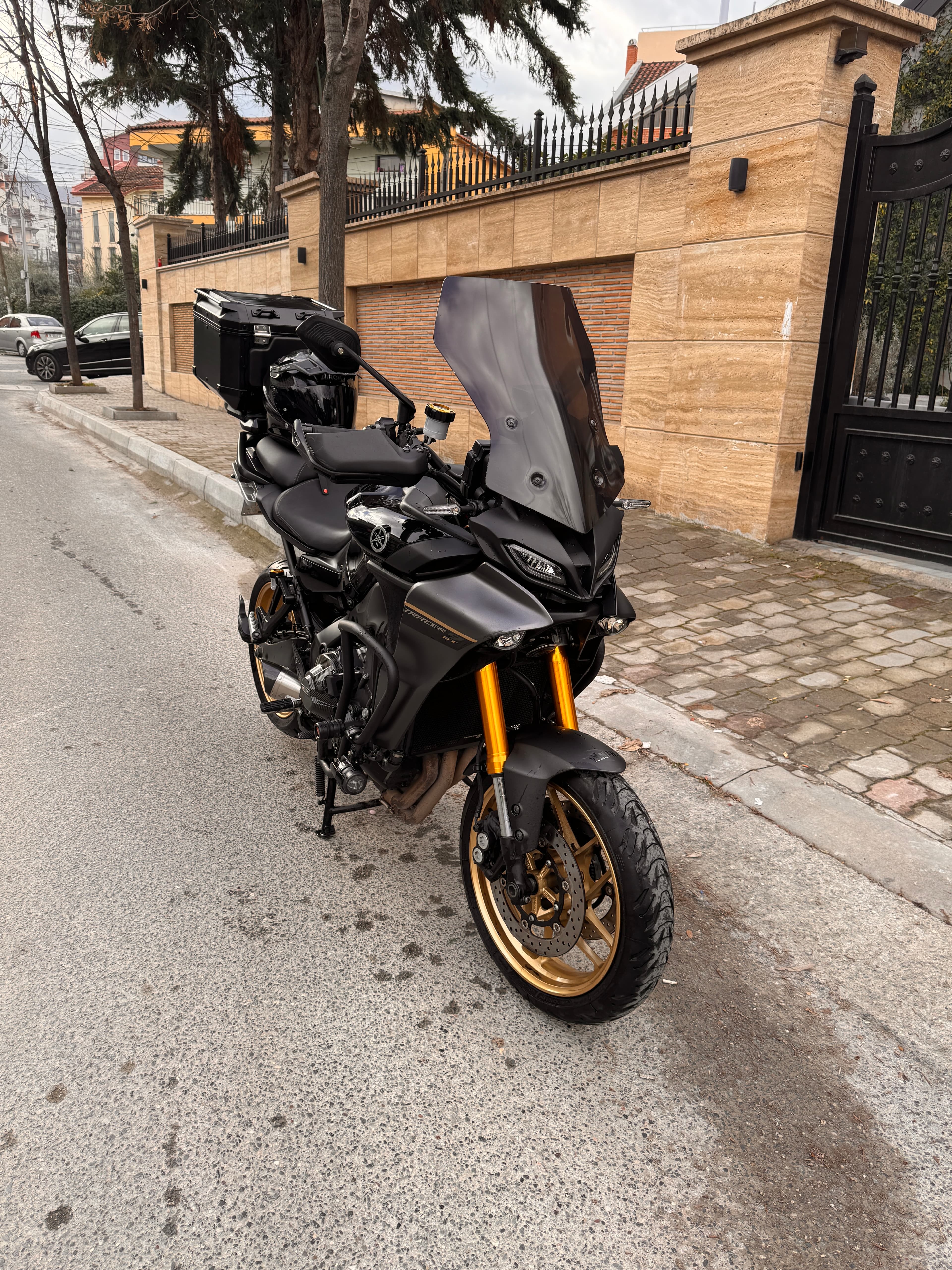 Tracer 900 gt edition 2024
