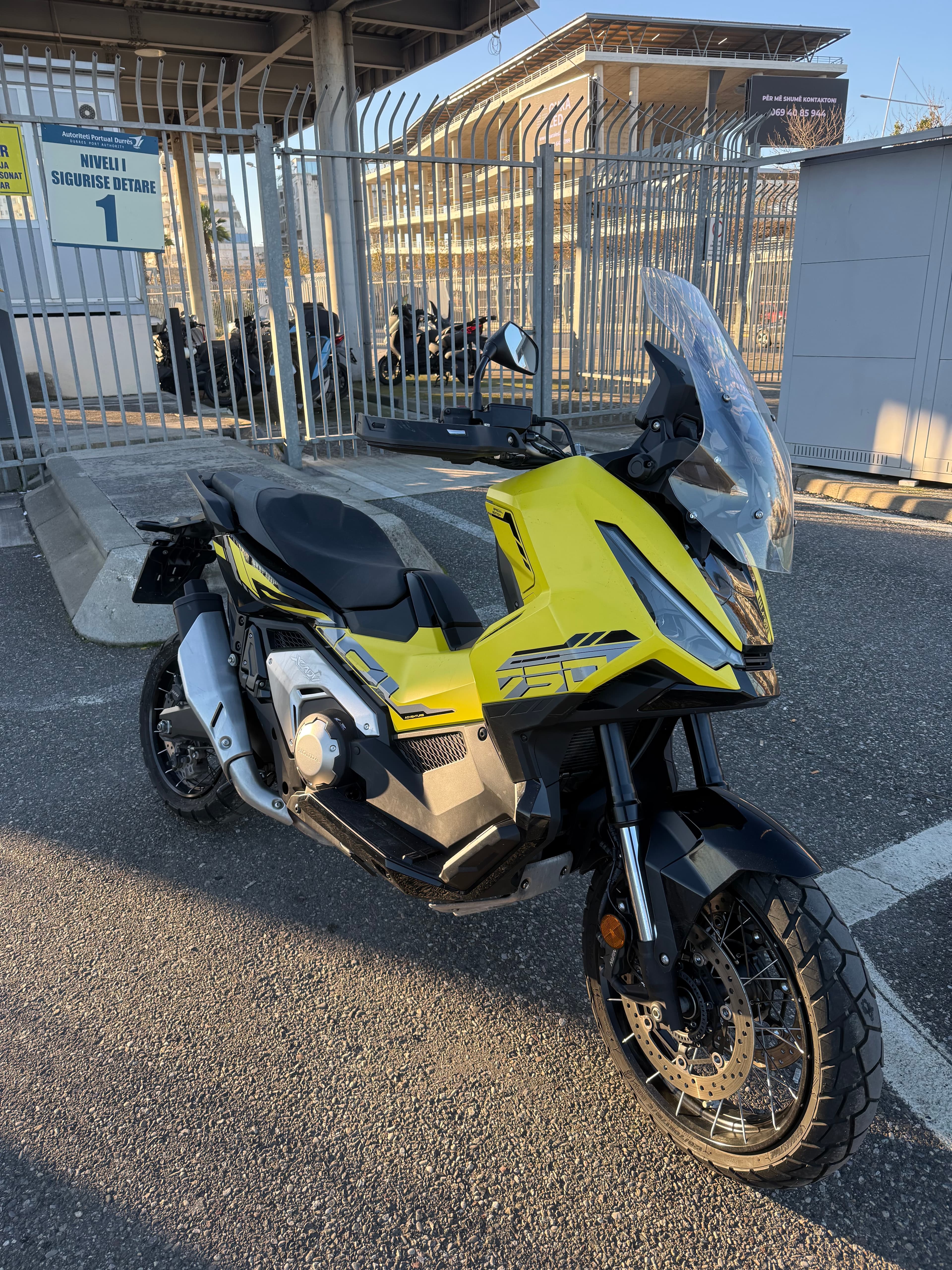 Honda X-ADV 2025 - Special Edition