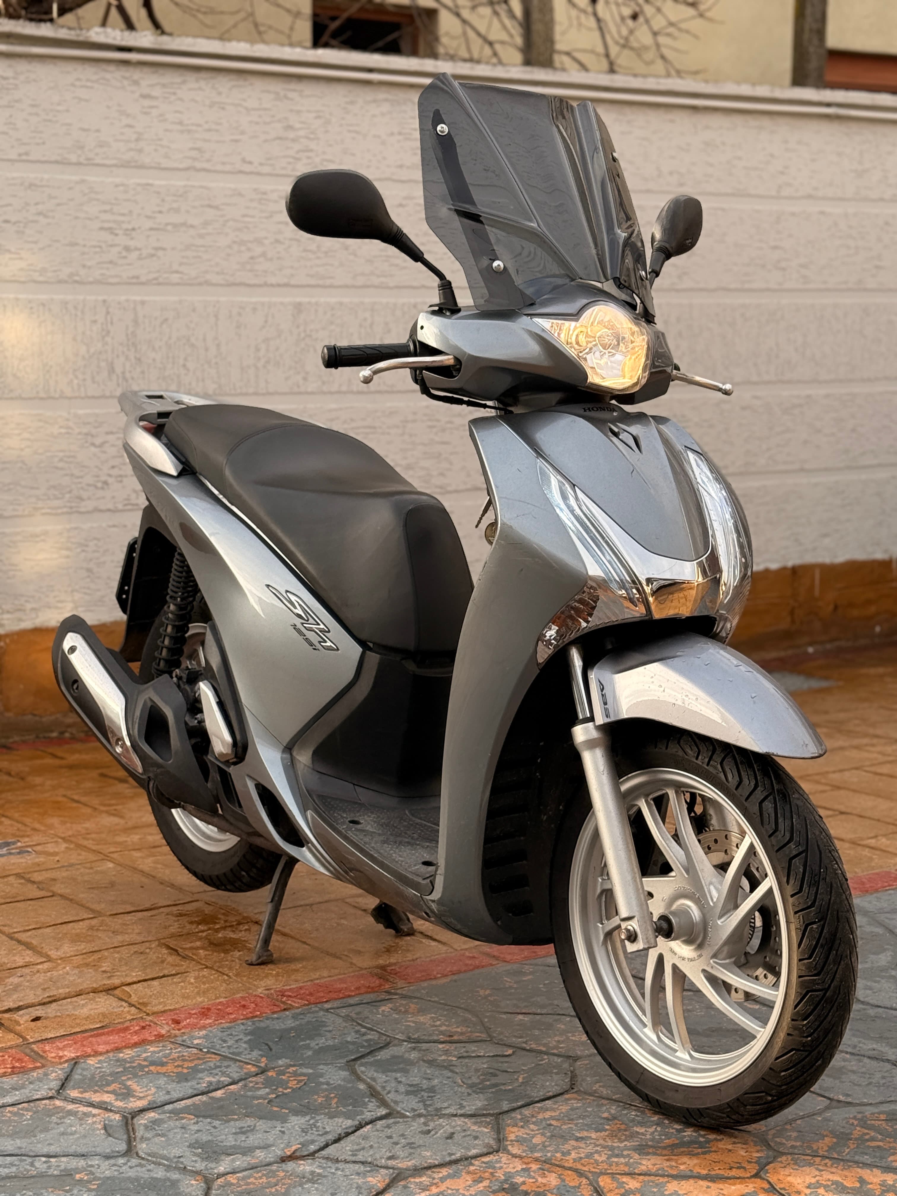 Honda SH125i
