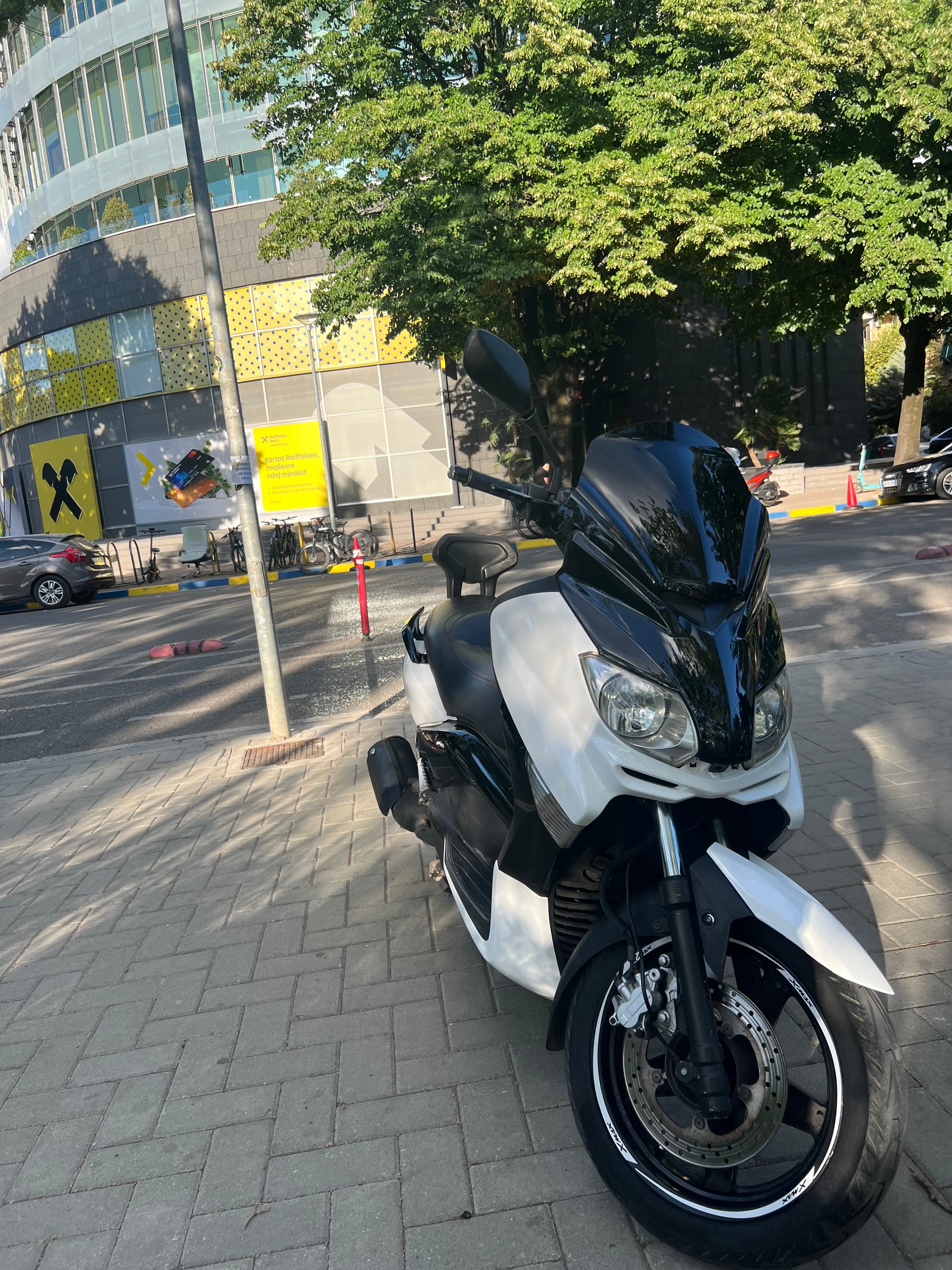 Yamaha X Max 2010 250cc