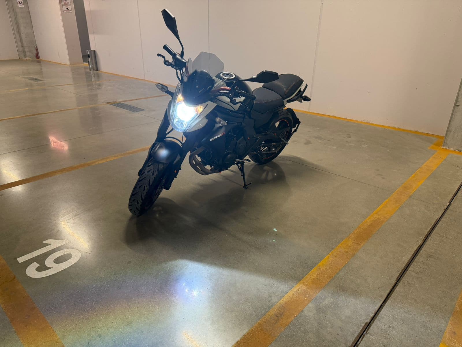 Kawasaki er6n