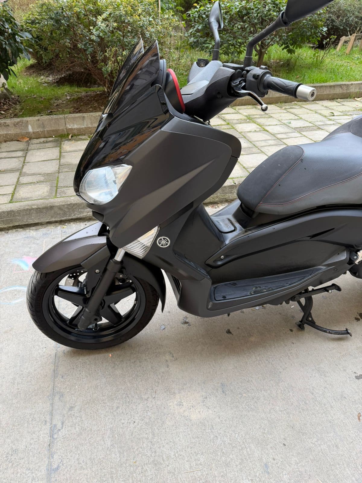 Yamaha Xmax 250cc 2012