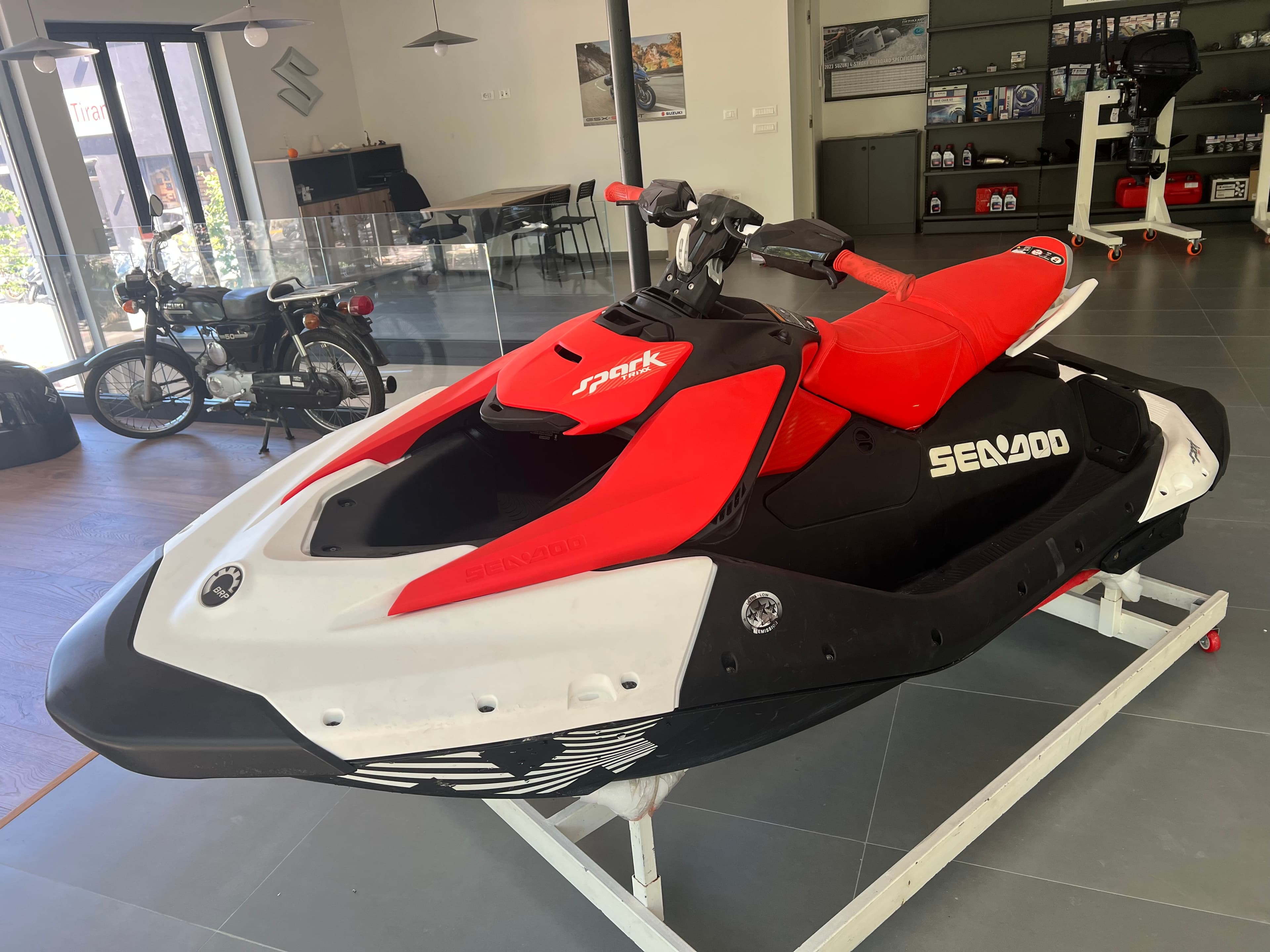 Seadoo Spark Trixx Okazion