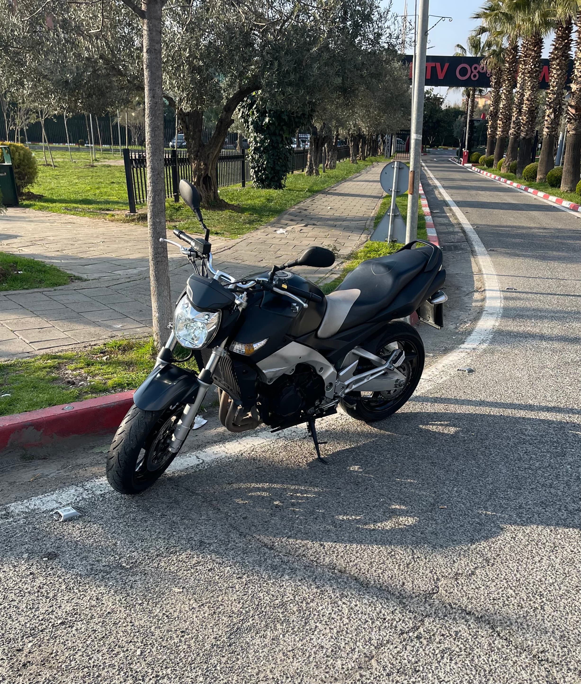 GSR 600 A2