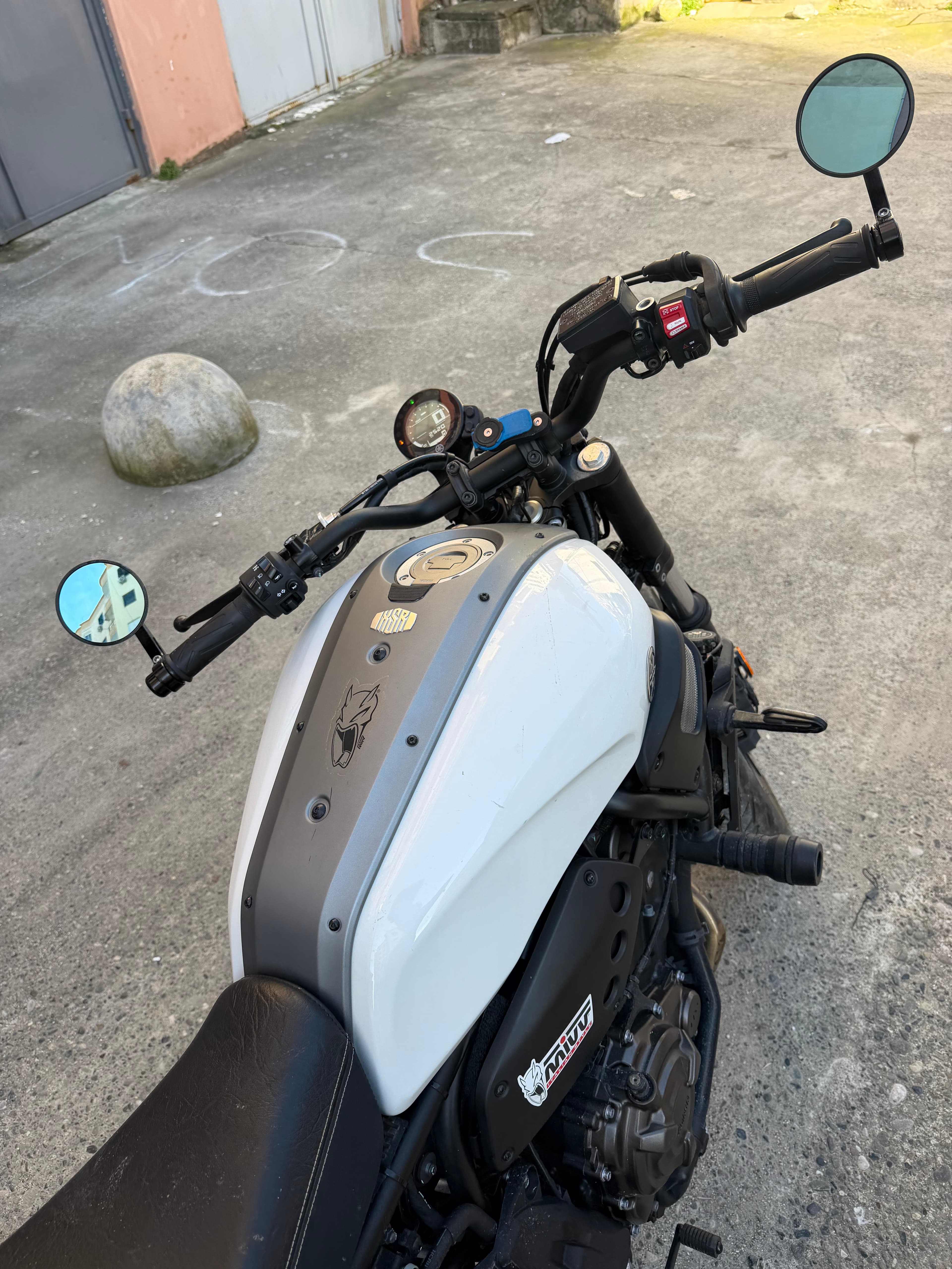 Yamaha XSR 700