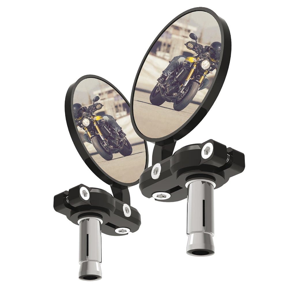 BAREND MIRRORS - BLACK