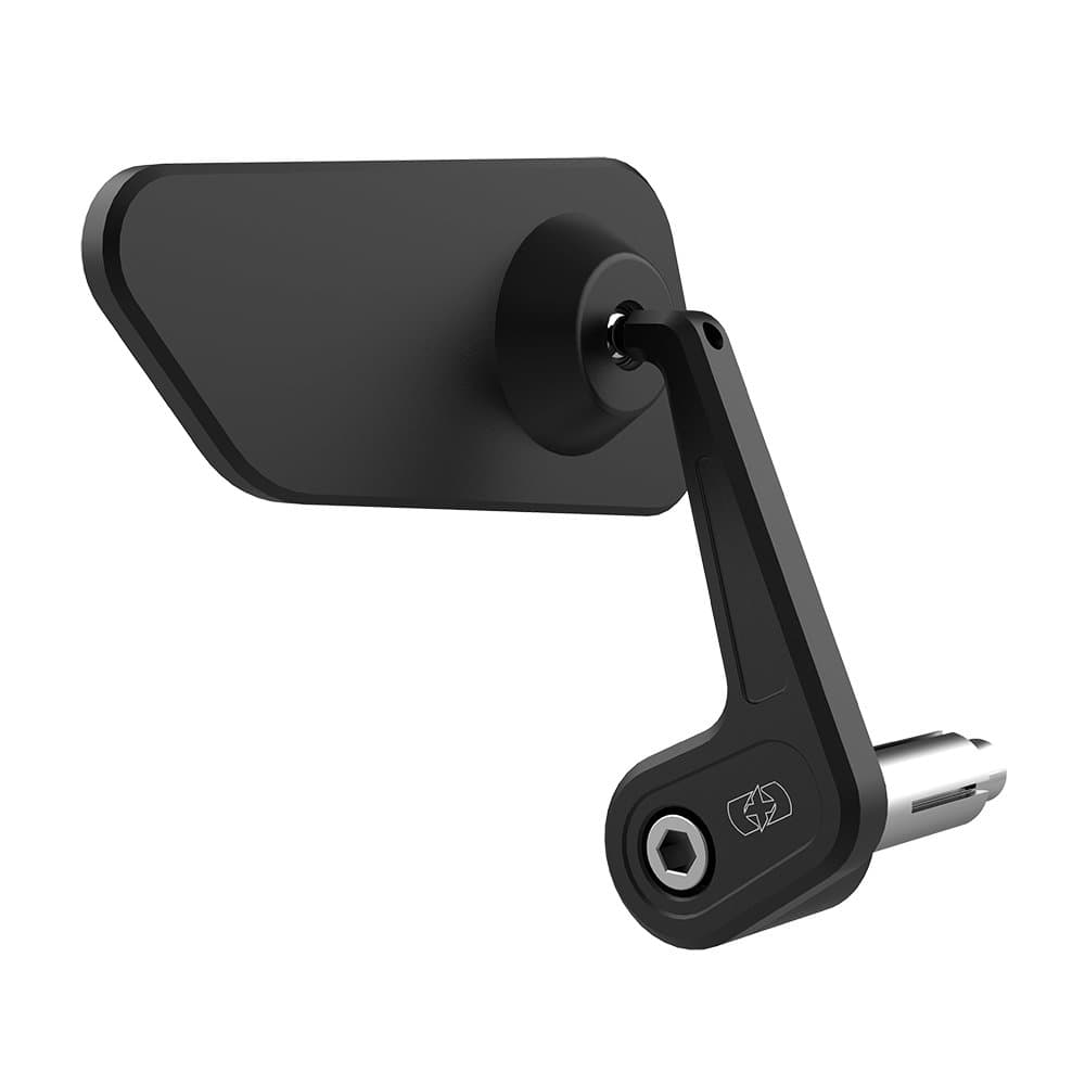 HORIZON BAR END MIRROR RIGHT