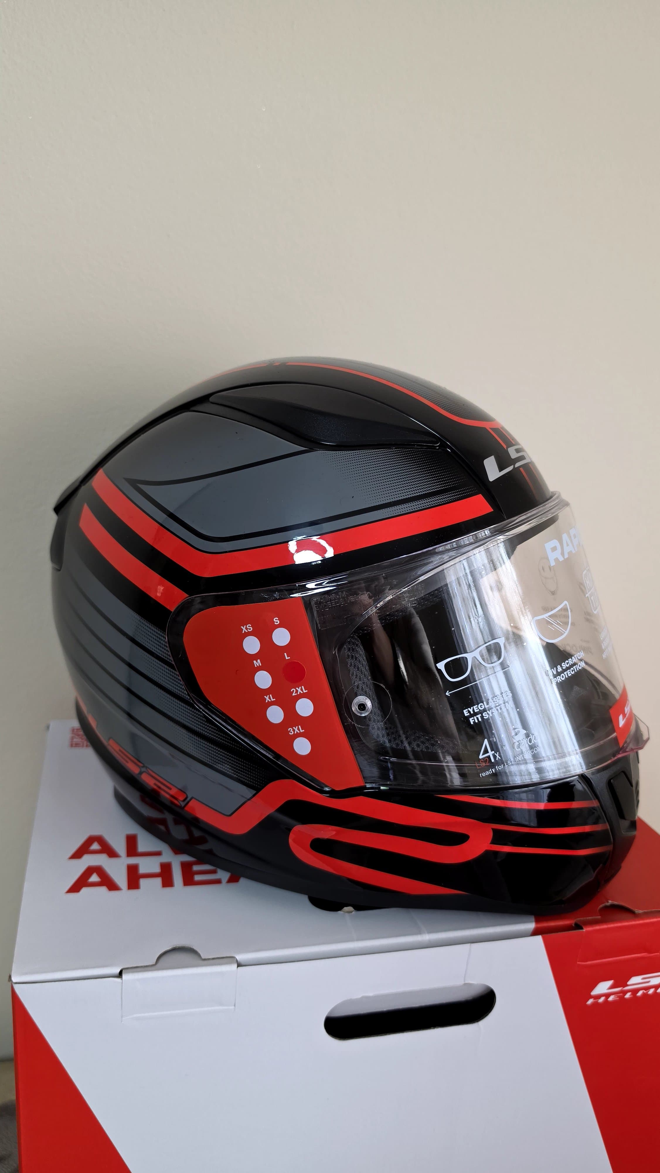 LS2 Rapid II 2026 Në shitje