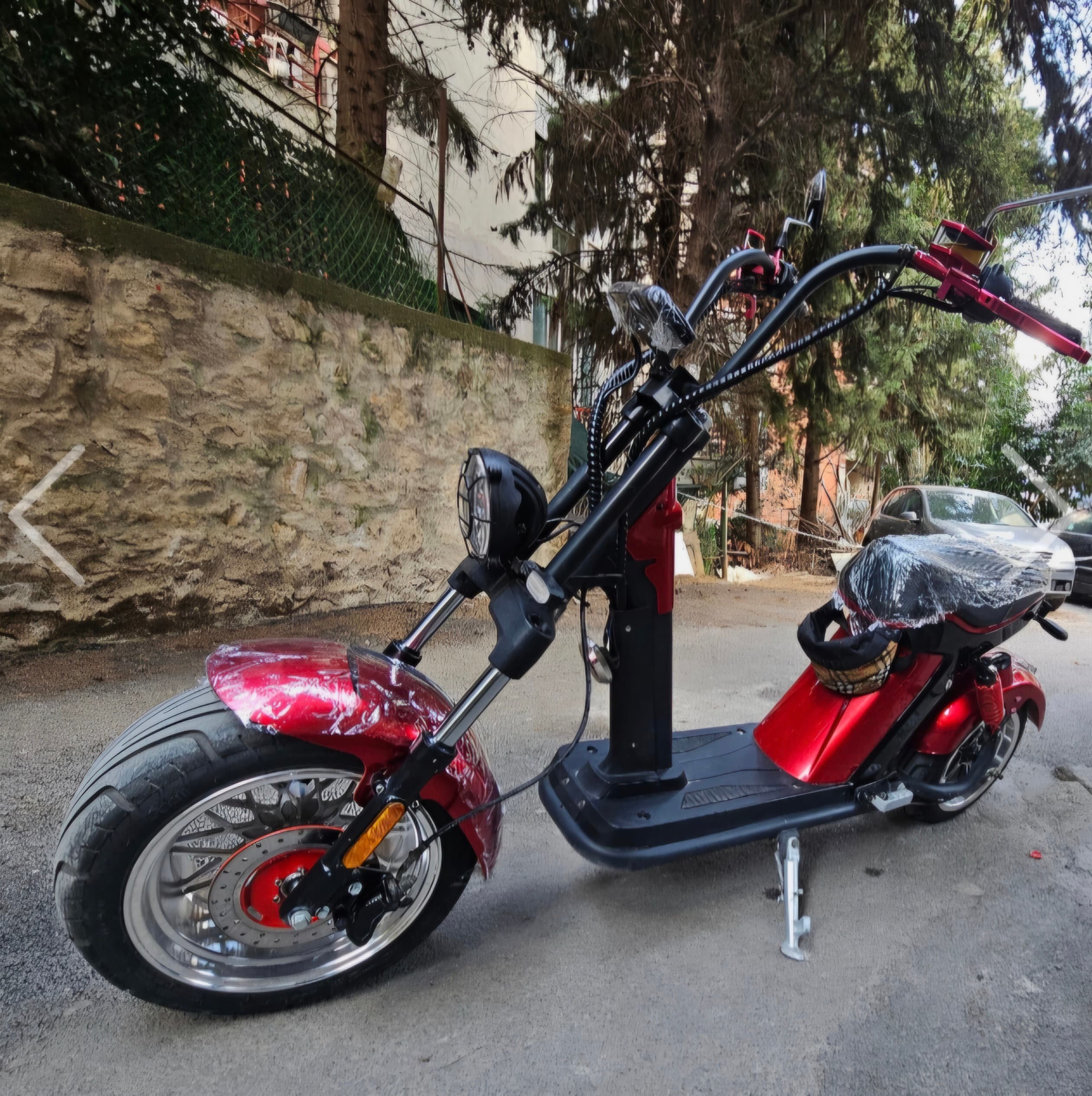 City Coco Manghosten 2025 Në shitje