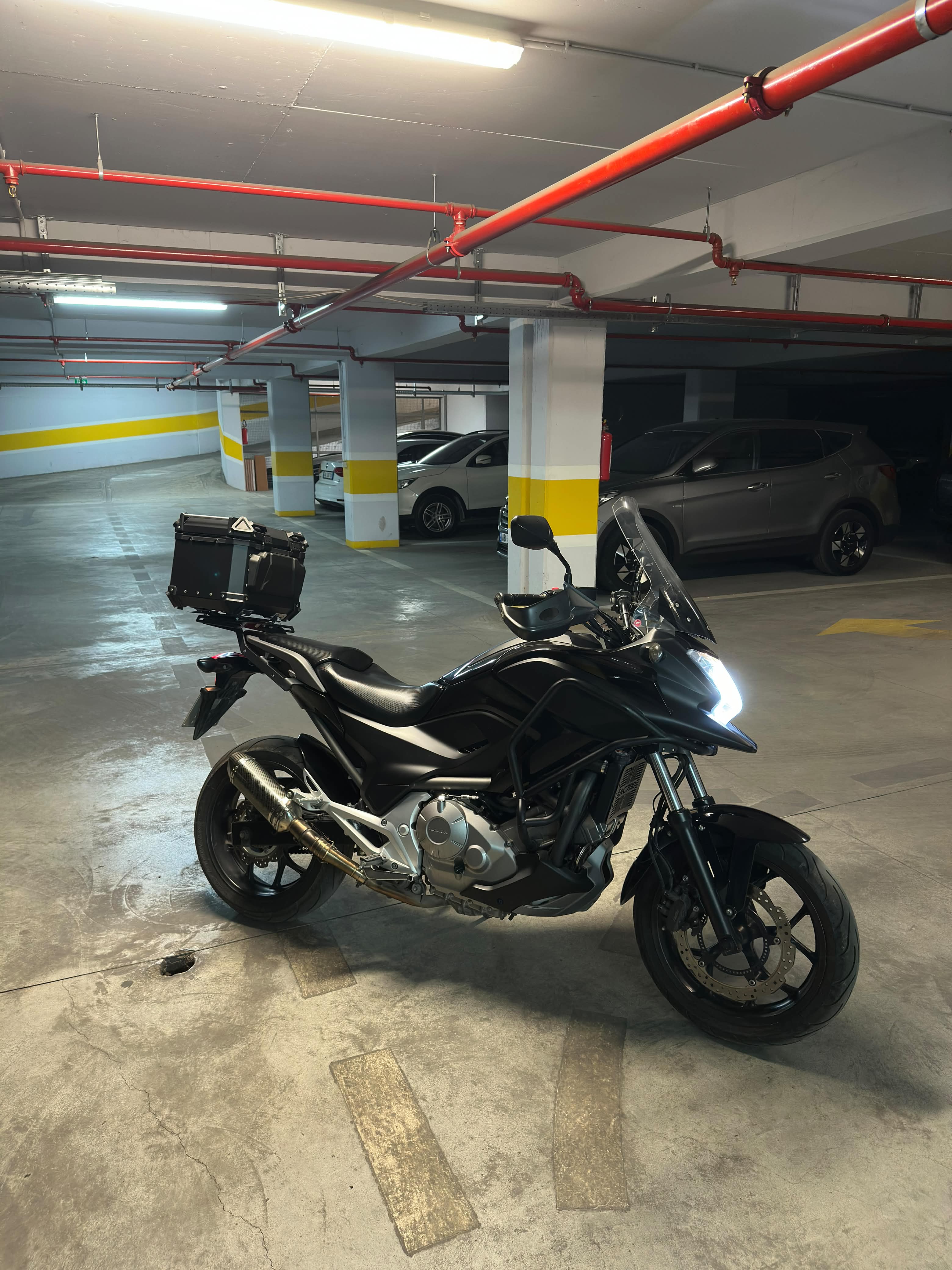 Honda NC 700X 2013 Në shitje