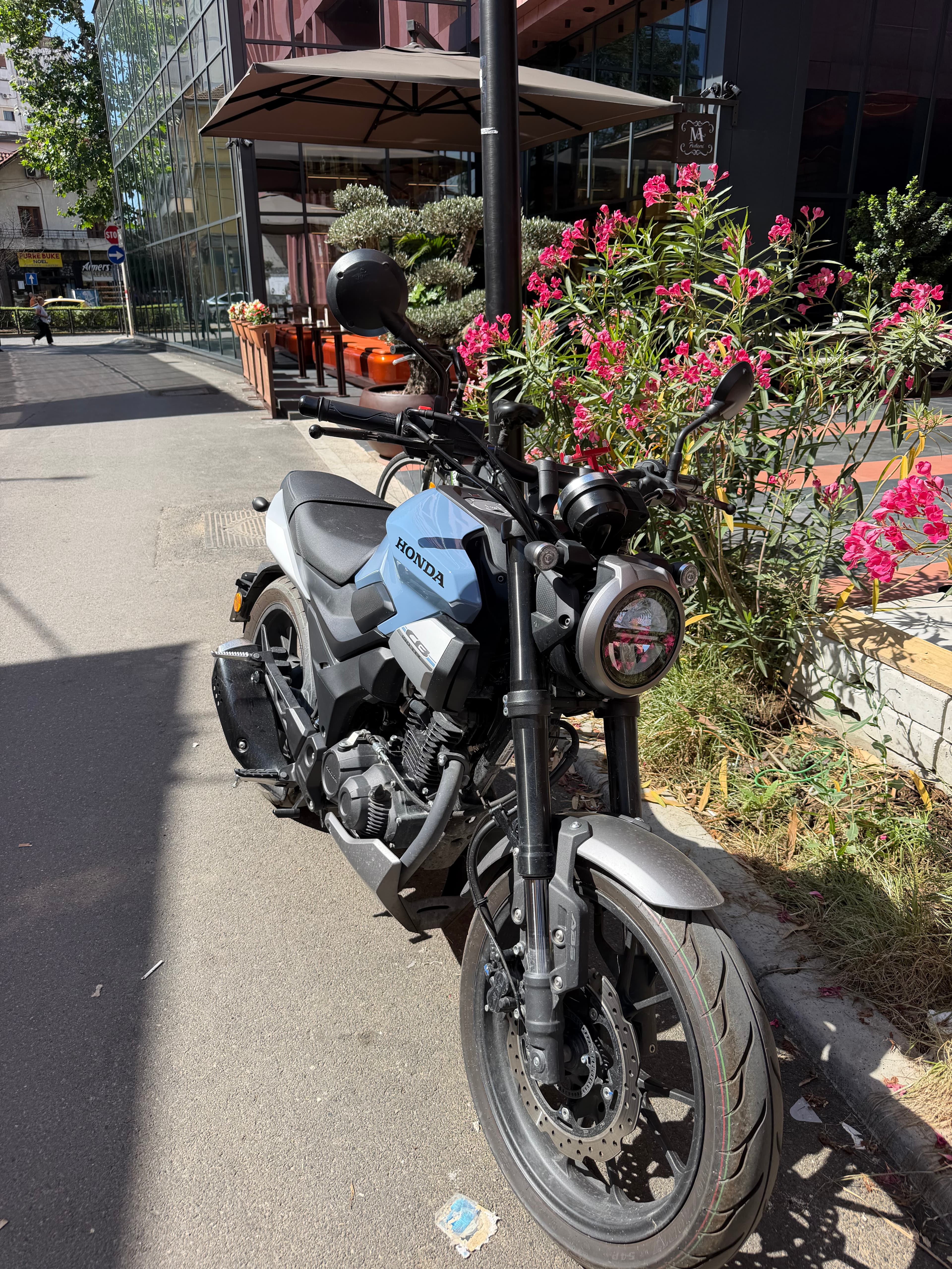 Honda Cb 2025 Në shitje