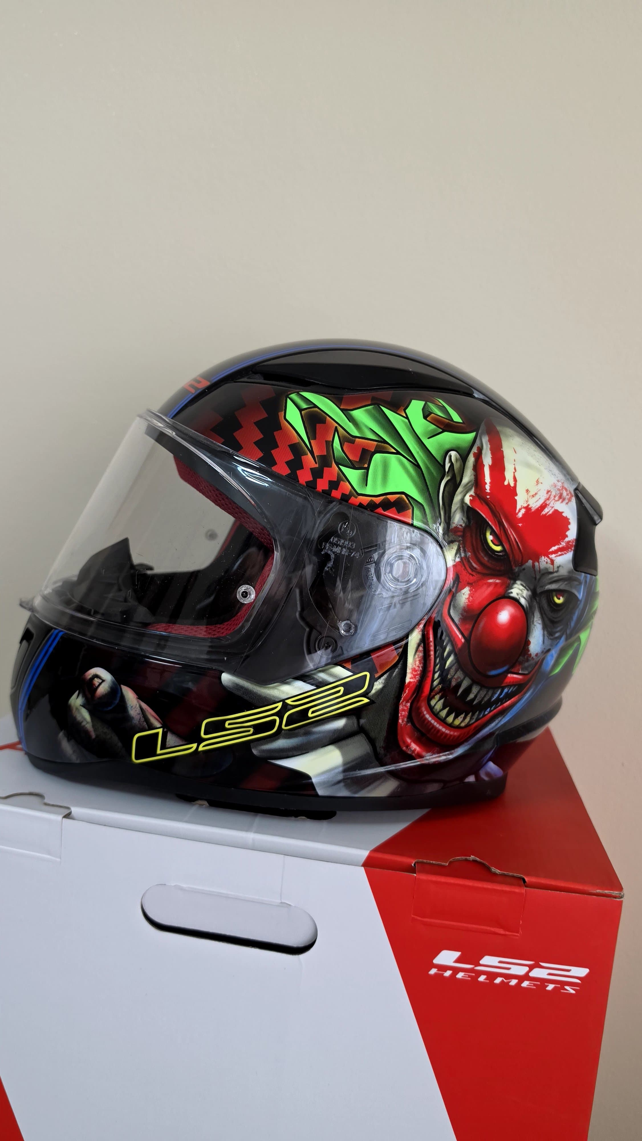 LS2 Rapid 2026 Në shitje