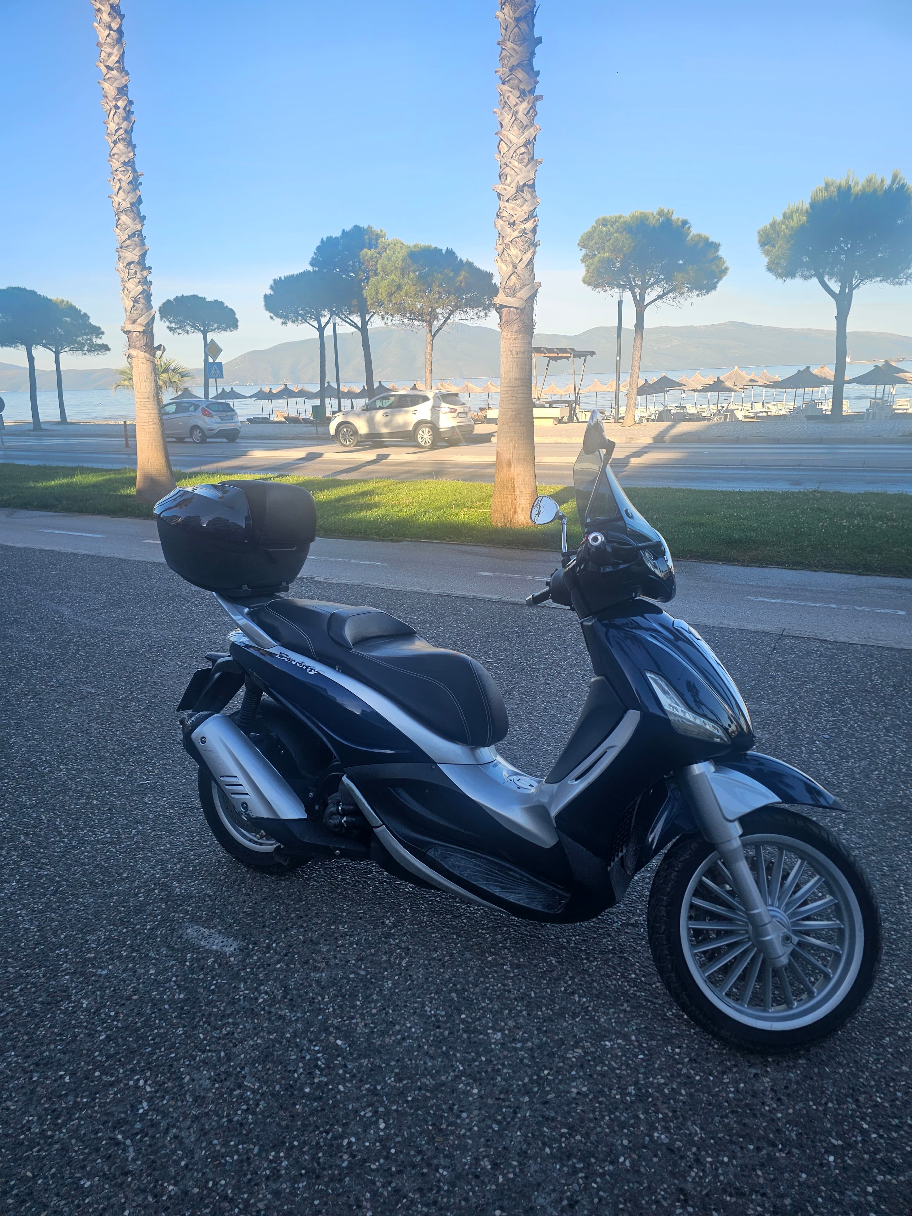 Piaggio Beverly 300 2012 Në shitje