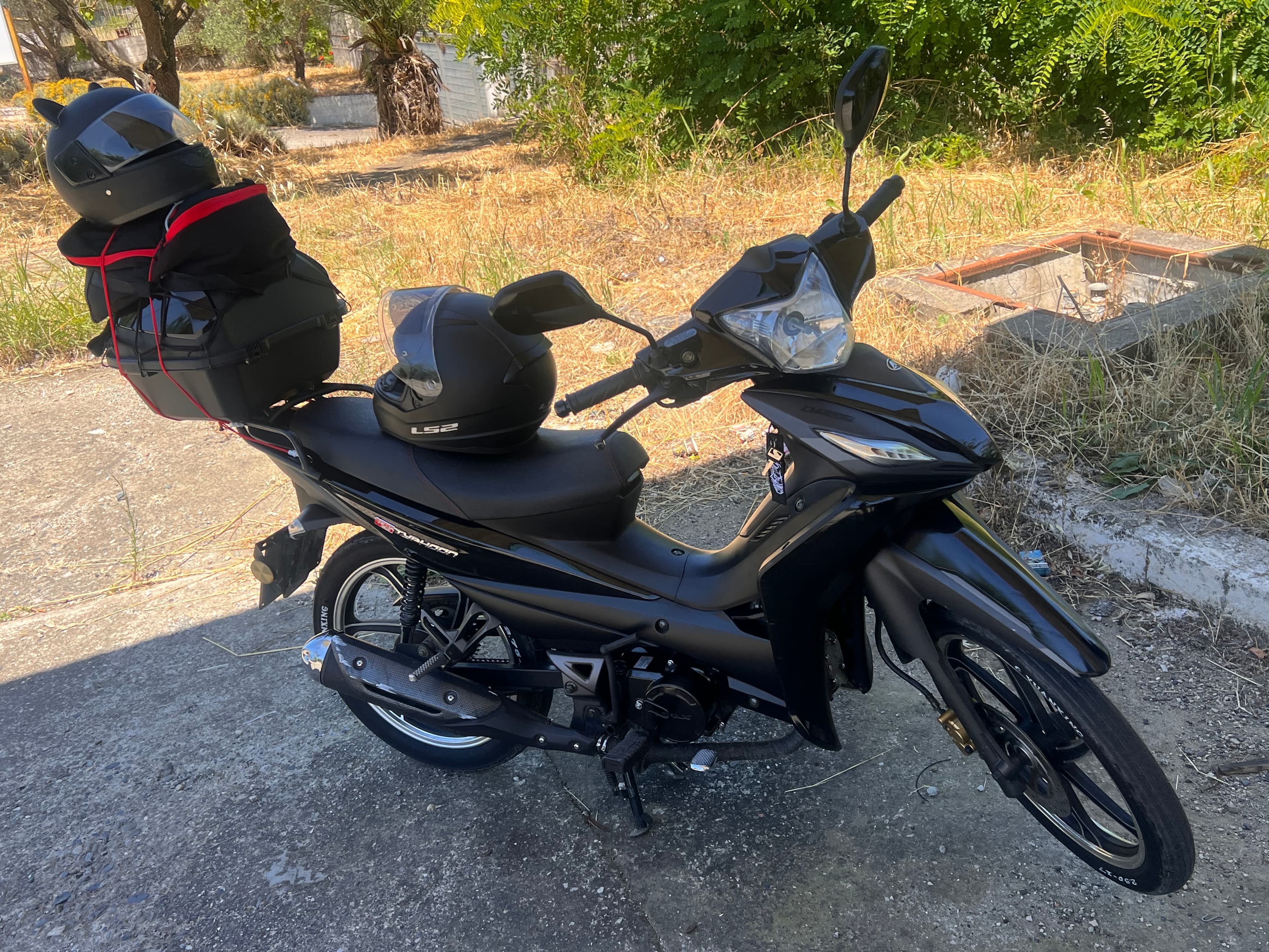lifan typhone 2018 Në shitje