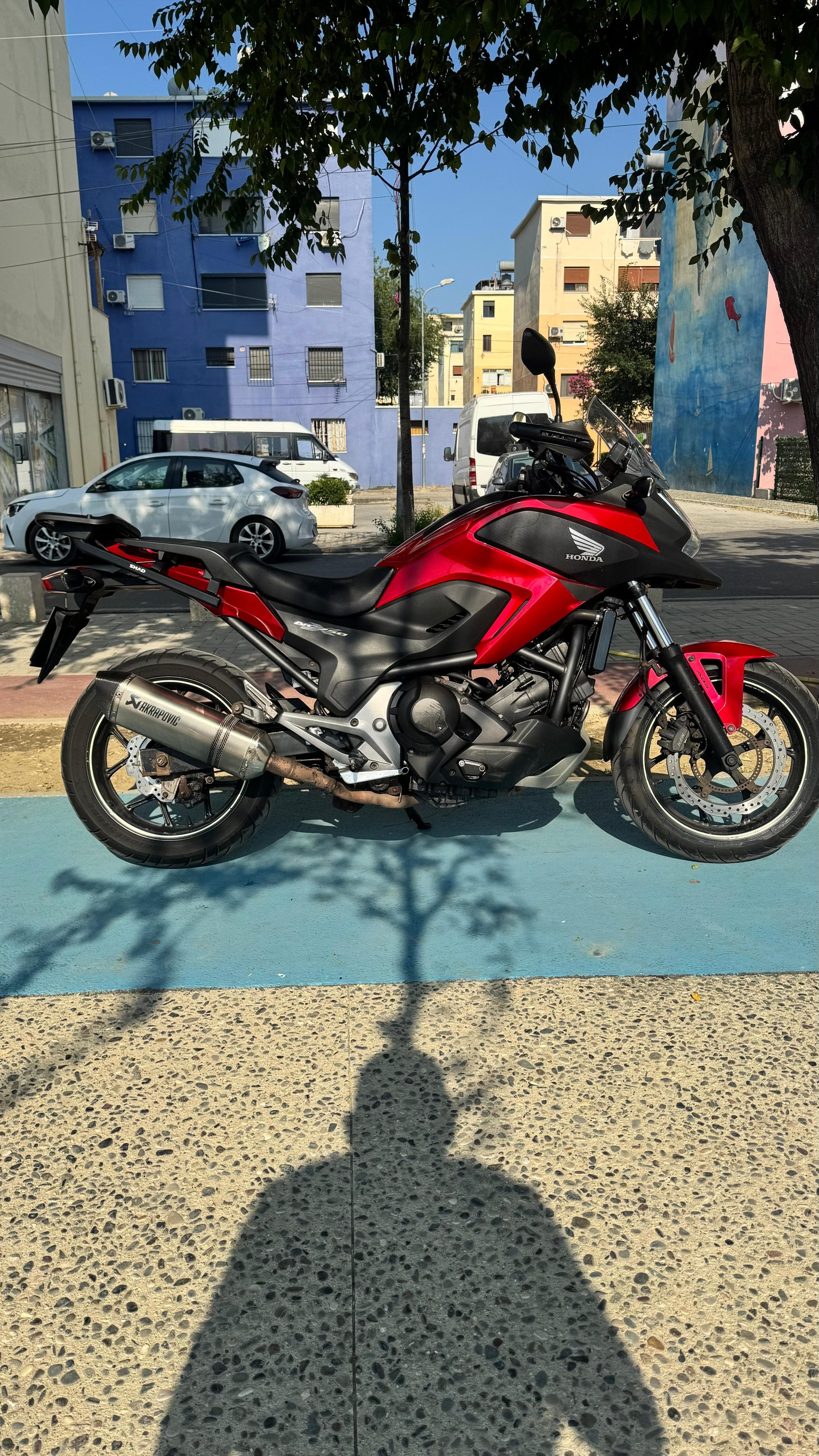 Honda 2014 Në shitje