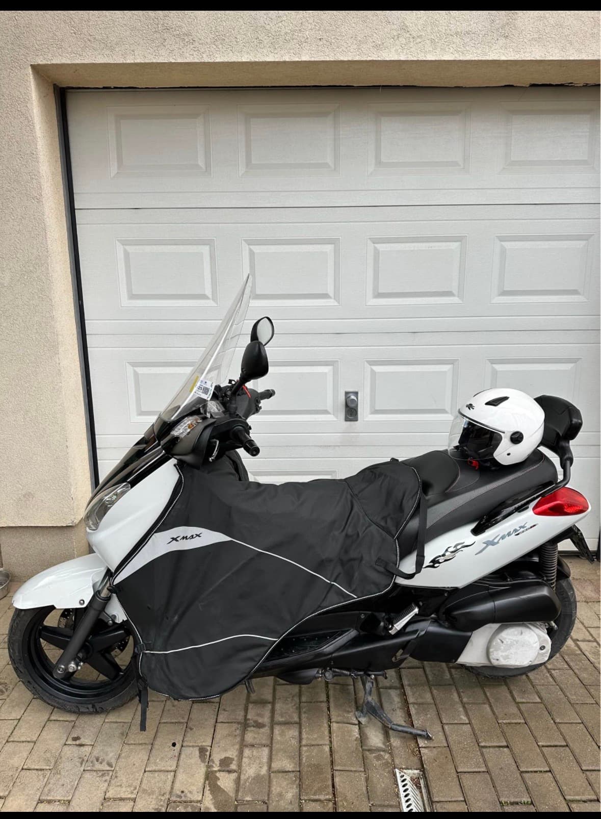 Yamaha Xmax 250cc 2008 Në shitje
