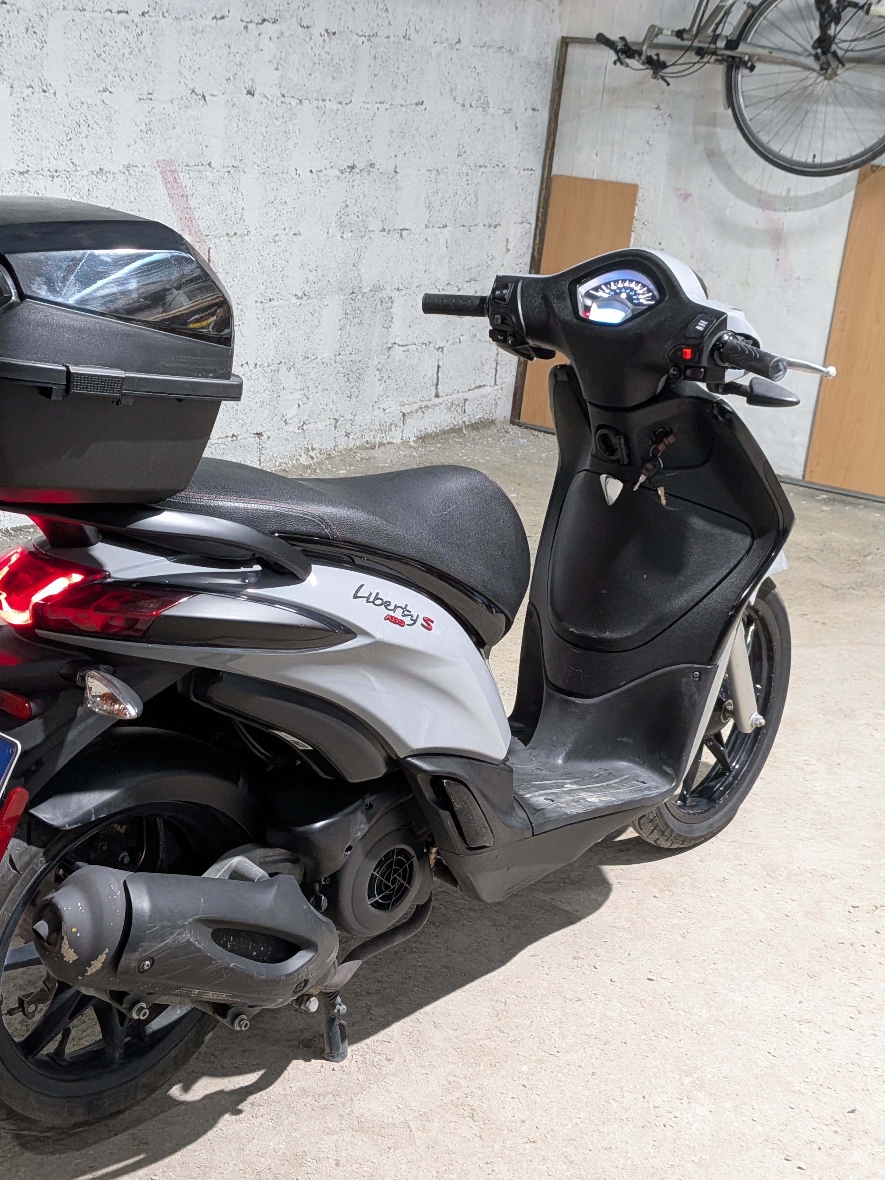 Piaggio Liberty S 2022 ne shitje