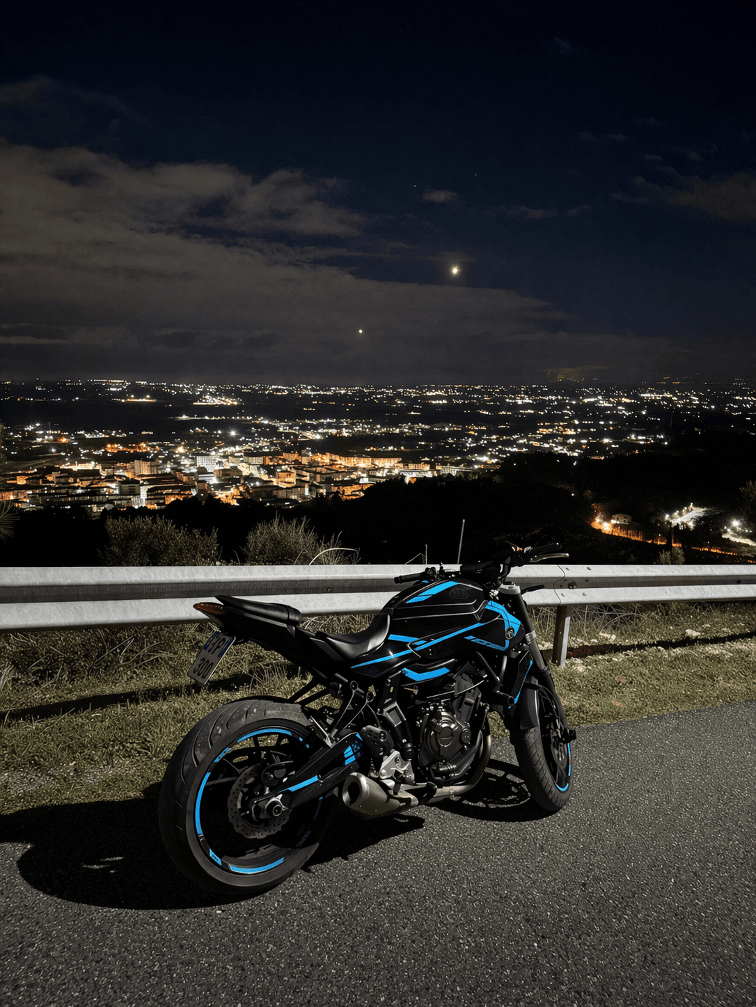 Yamaha MT-07 2014 Në shitje