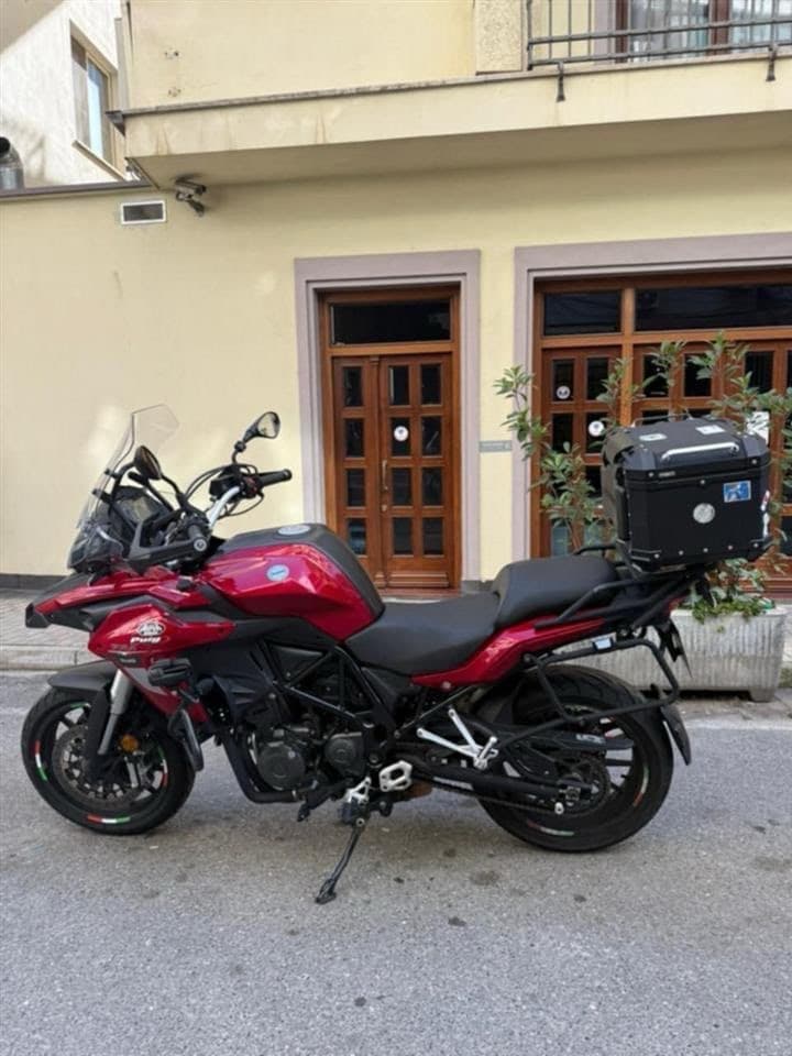 Benelli 2017 Në shitje