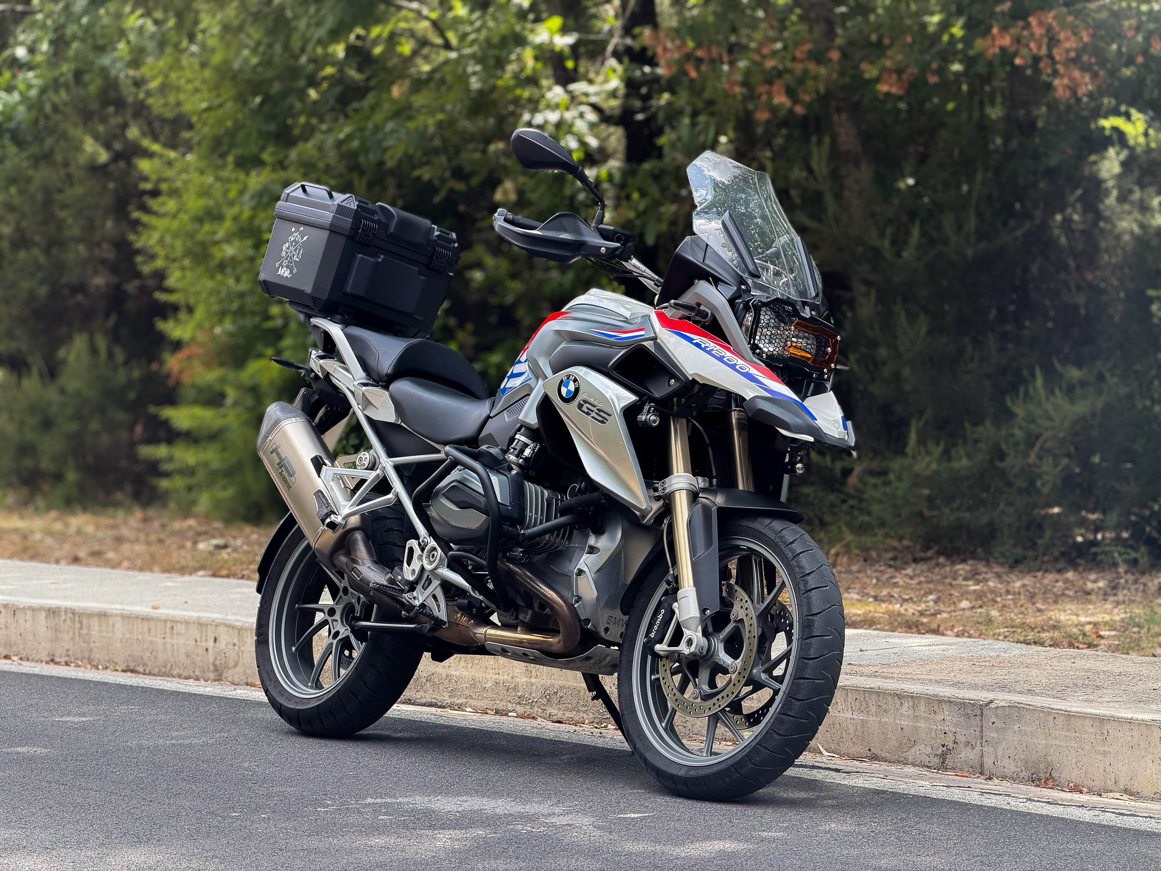 BMW GS 1200 2013 Në shitje