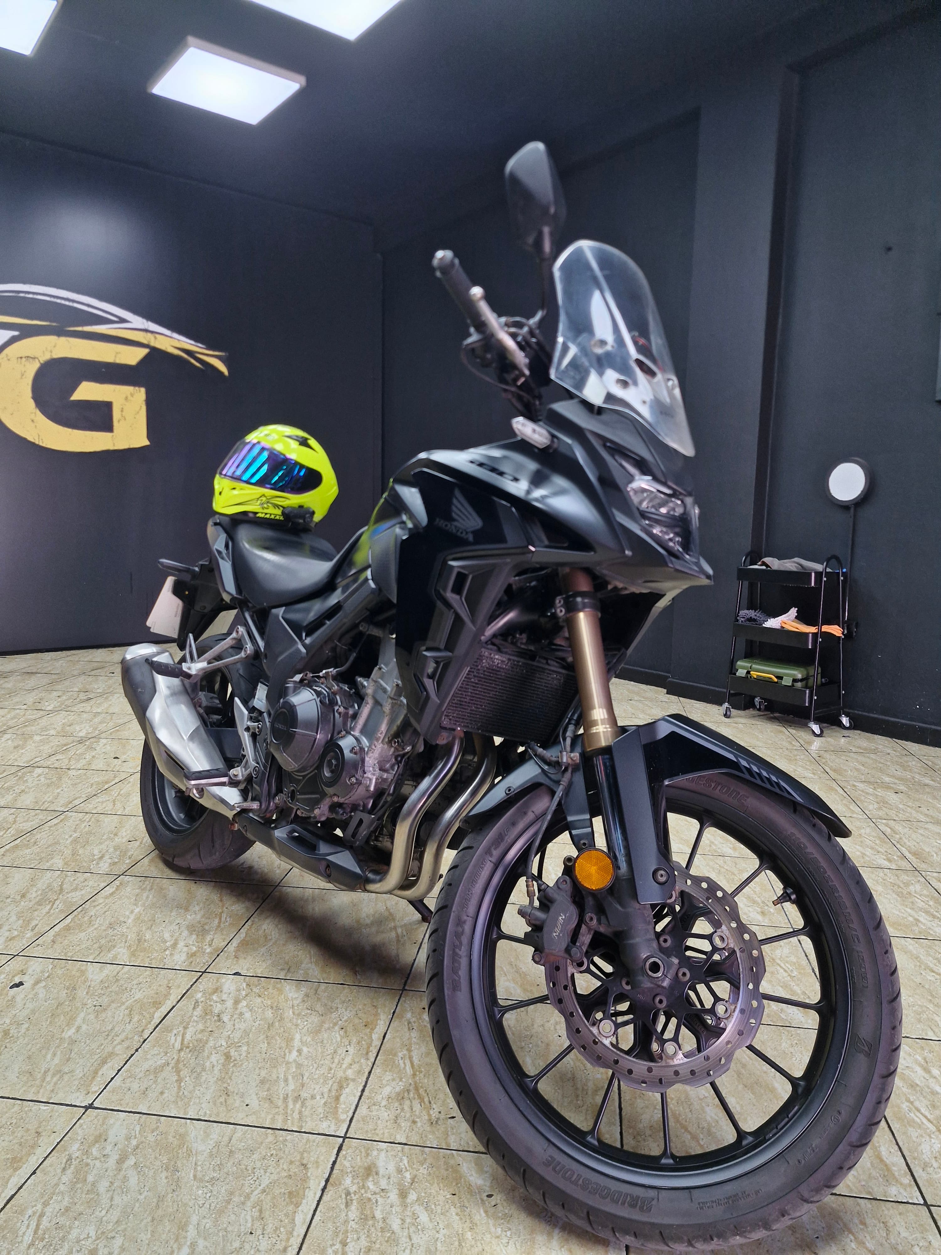 Honda CB500X 2022 Në shitje