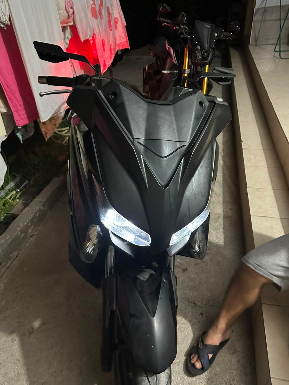 Yamaha Xmax 2015 Në shitje