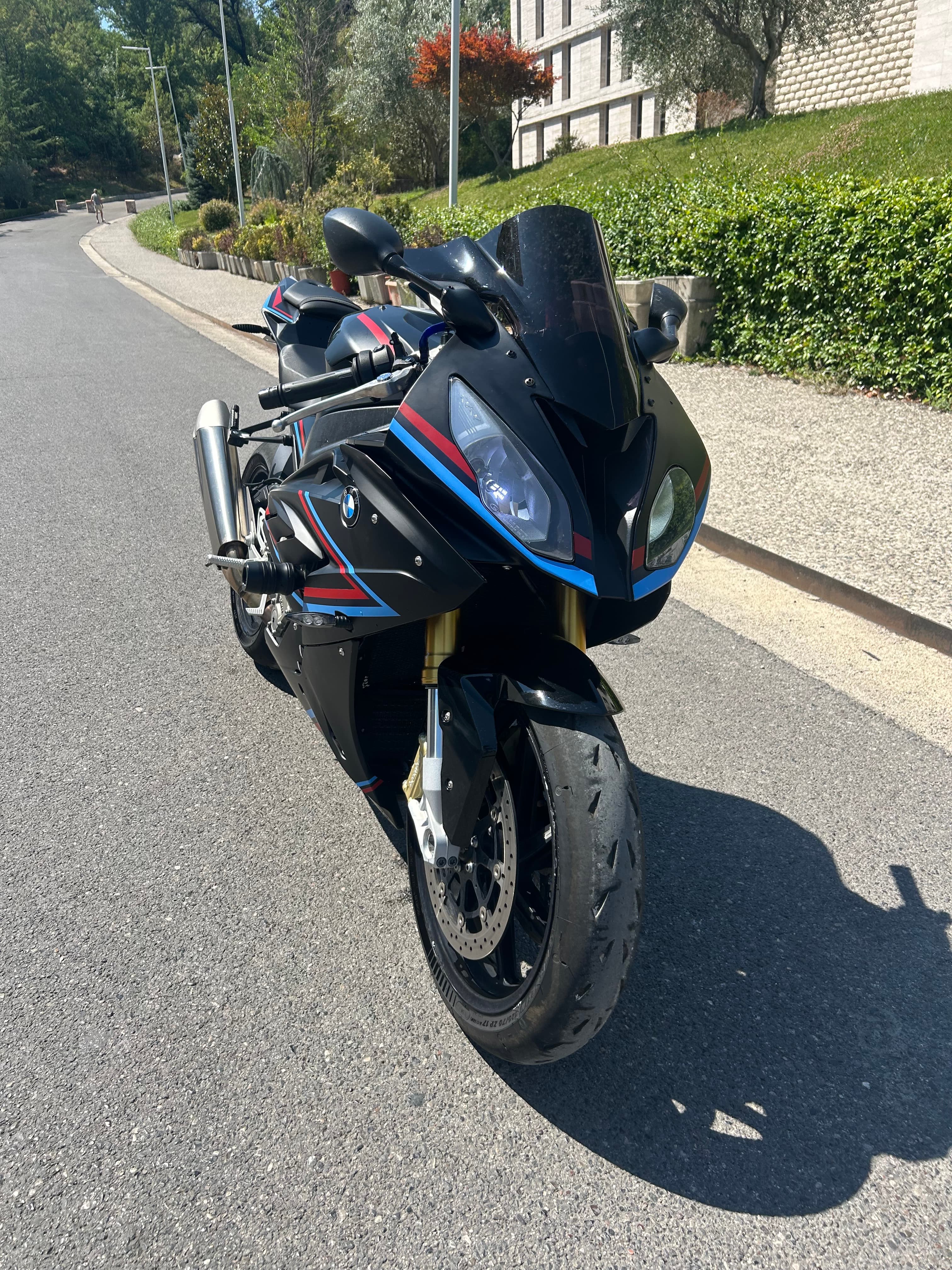 BMW S1000RR 2015 Në shitje