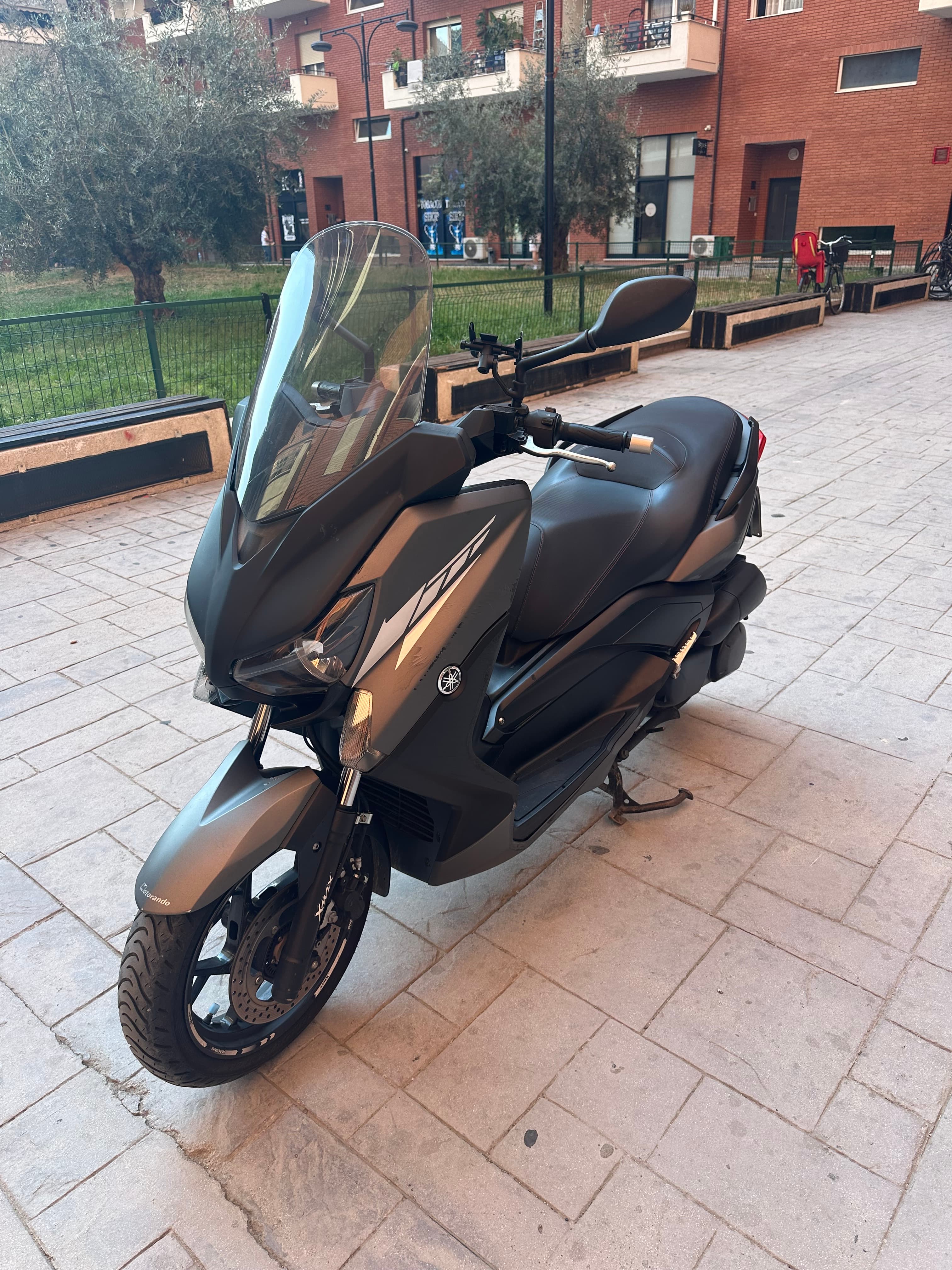 Yamaha Xmax 2014 Në shitje