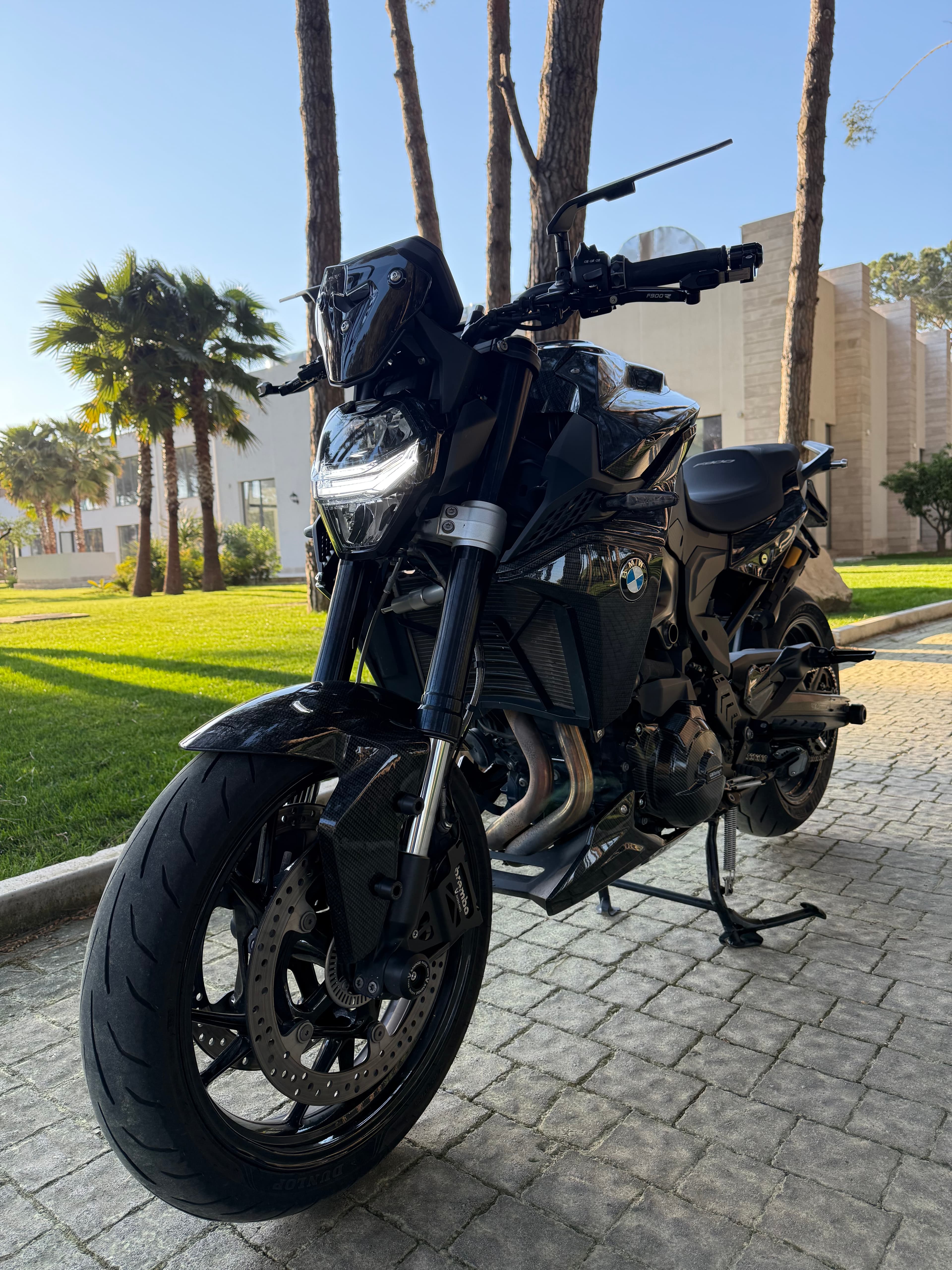 BMW F900R 2022 Në shitje