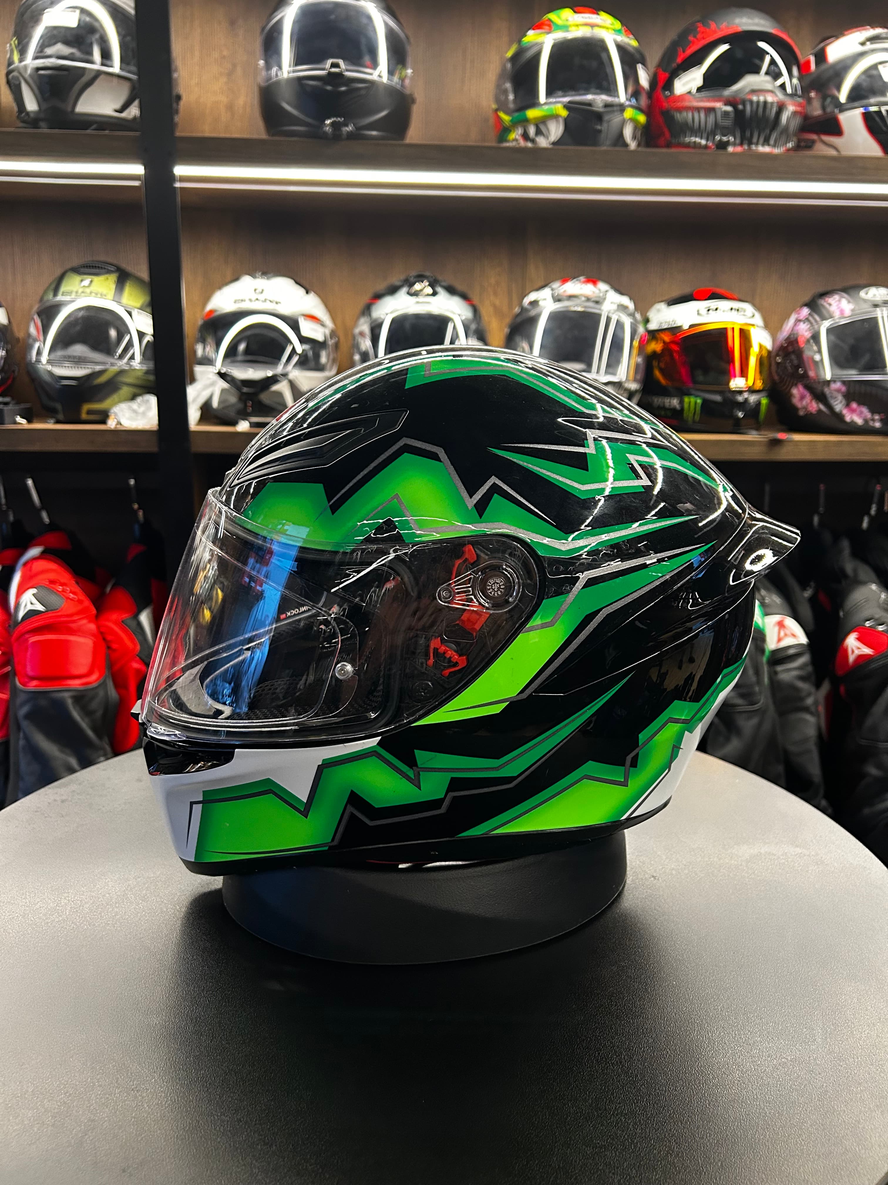 Agv k1s