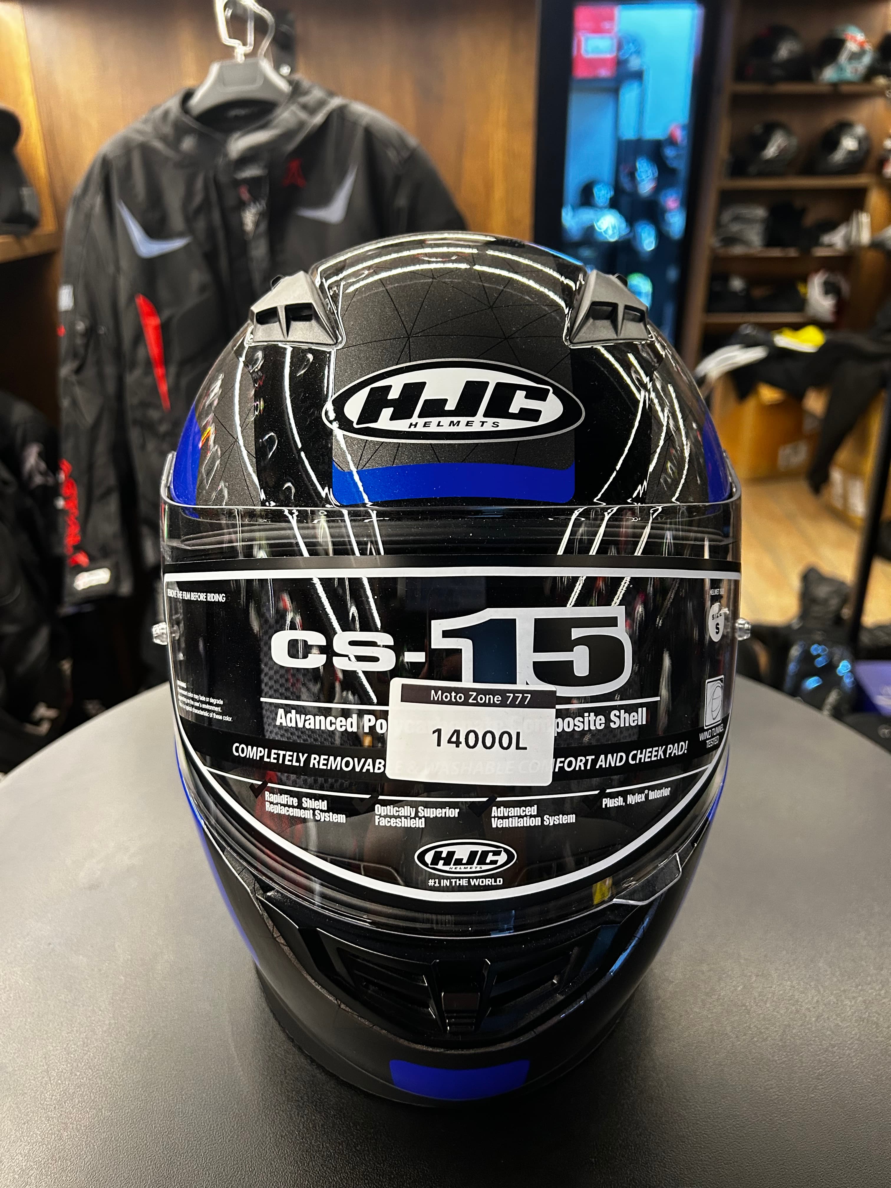 Hjc cs-15