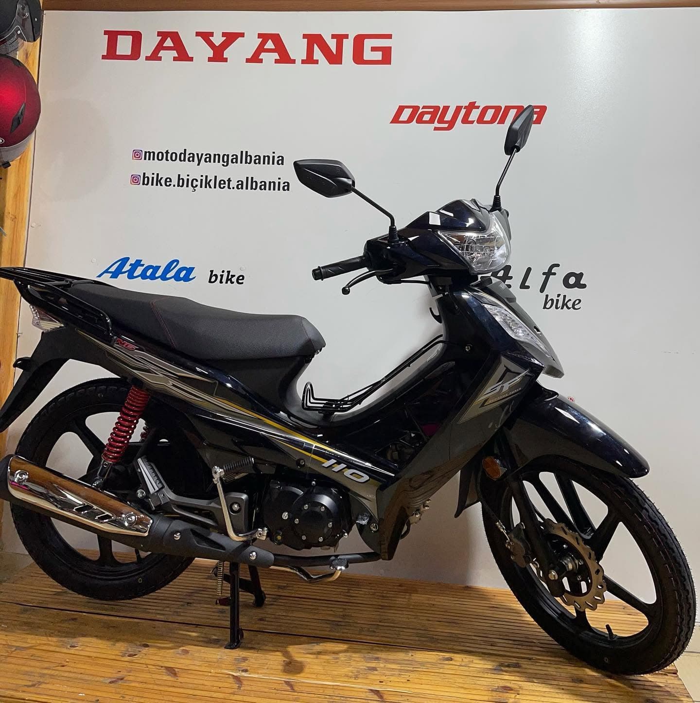 Dayang 110cc 2023