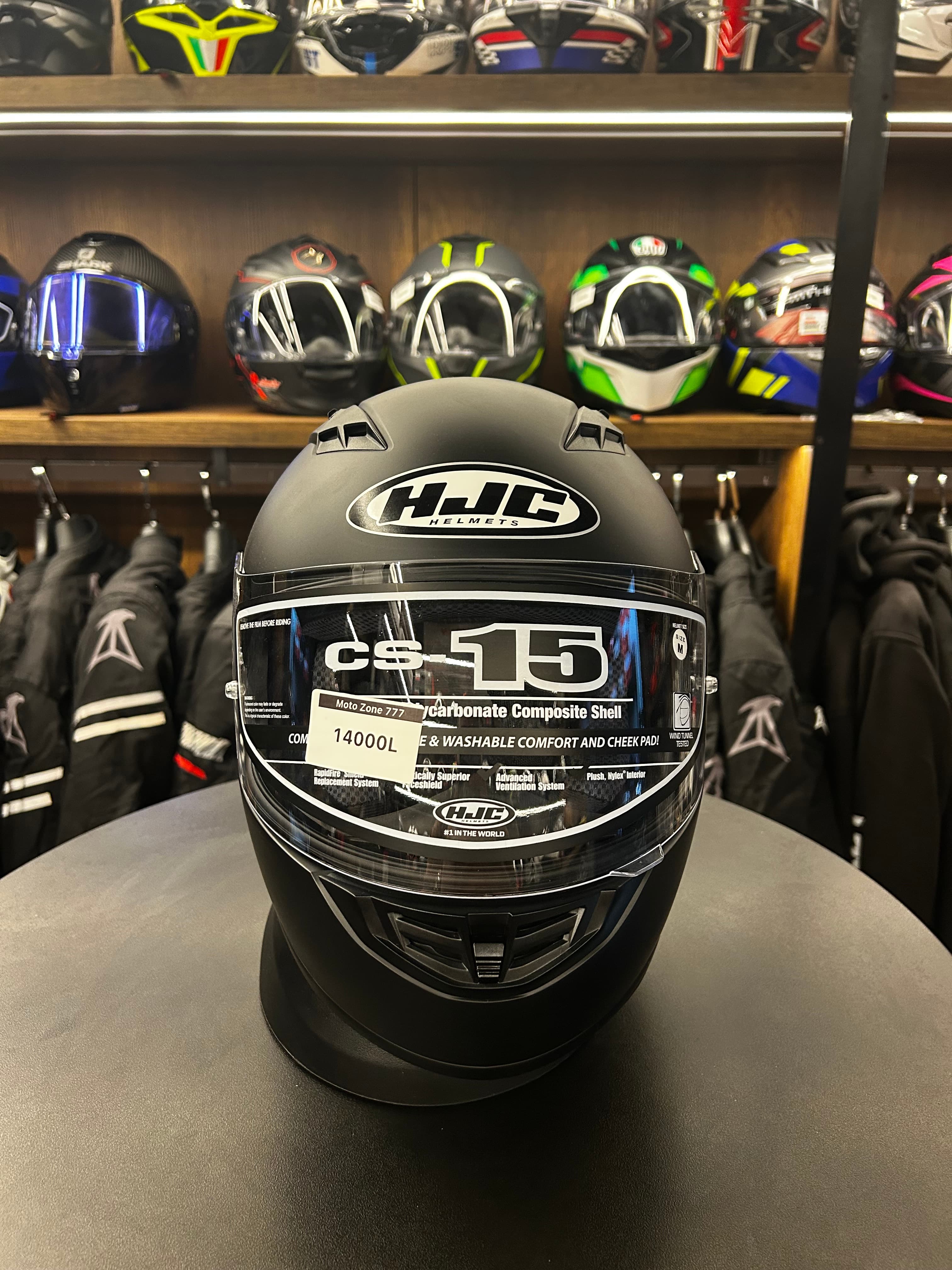 Hjc cs-15