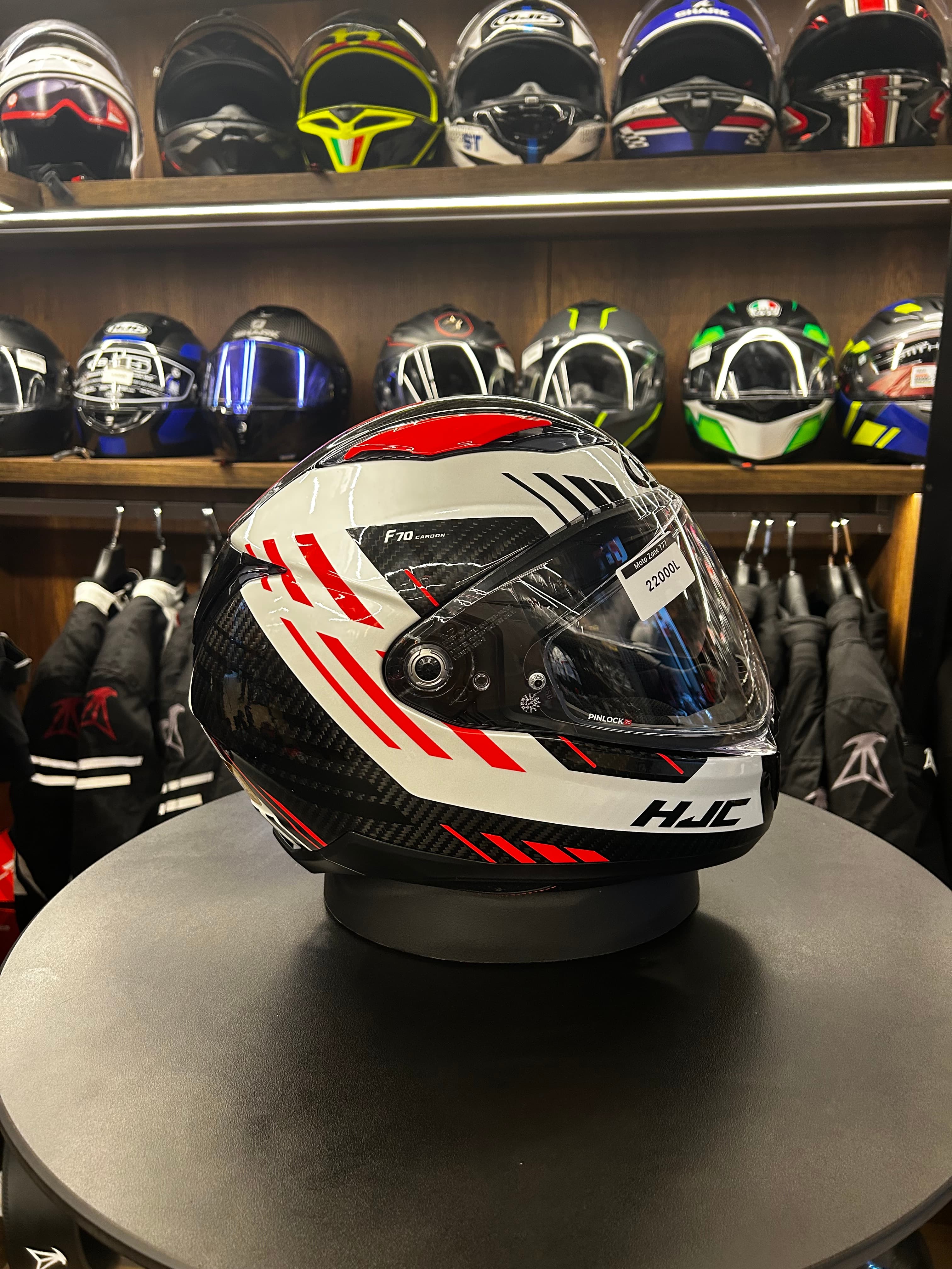 Hjc f70 carbon