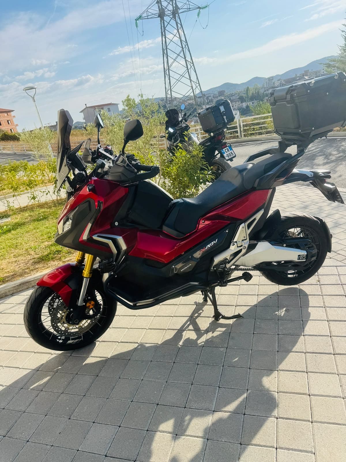 2019 Honda X-ADV 750 DCT | 30.000 km | Librezë Zvicre