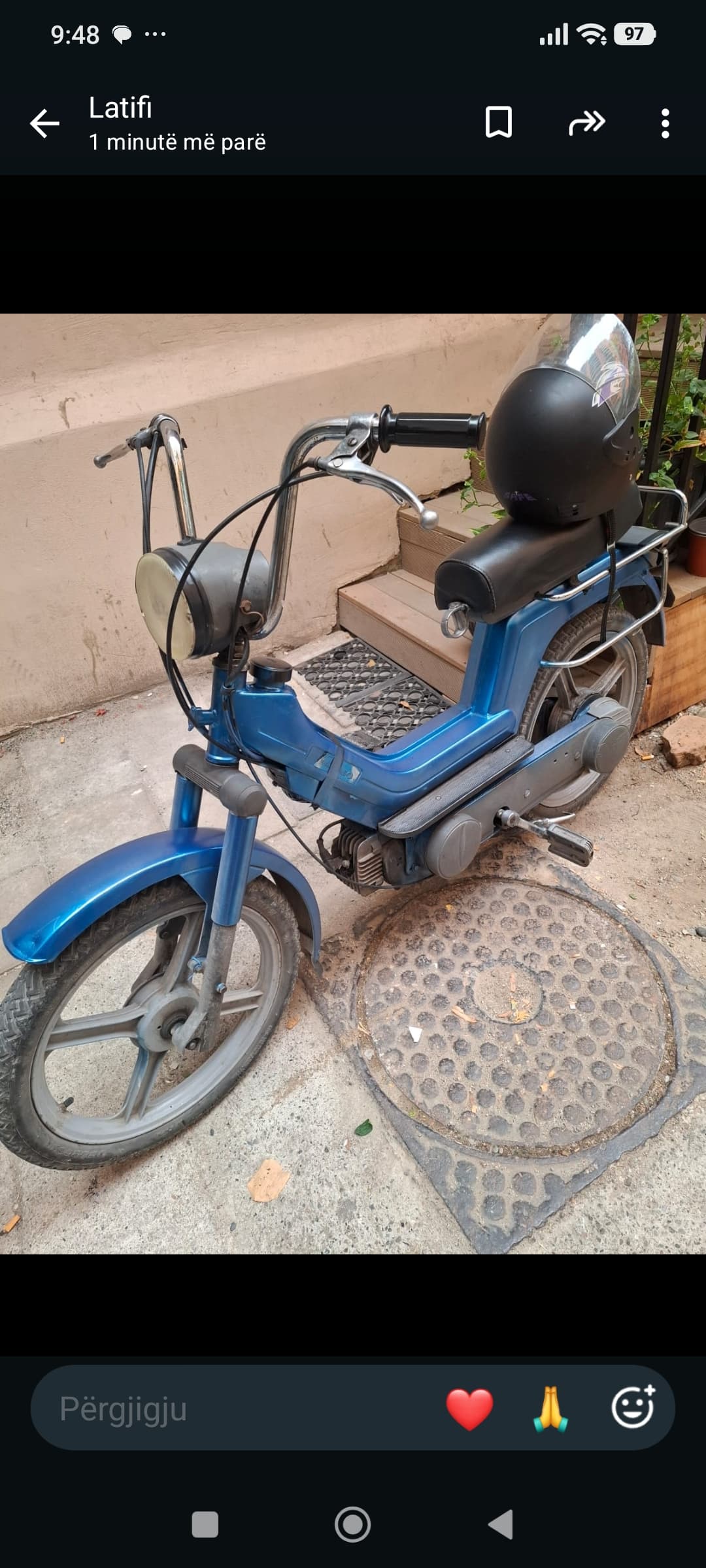 Motorr piaxho si 400 euro i diskutueshme