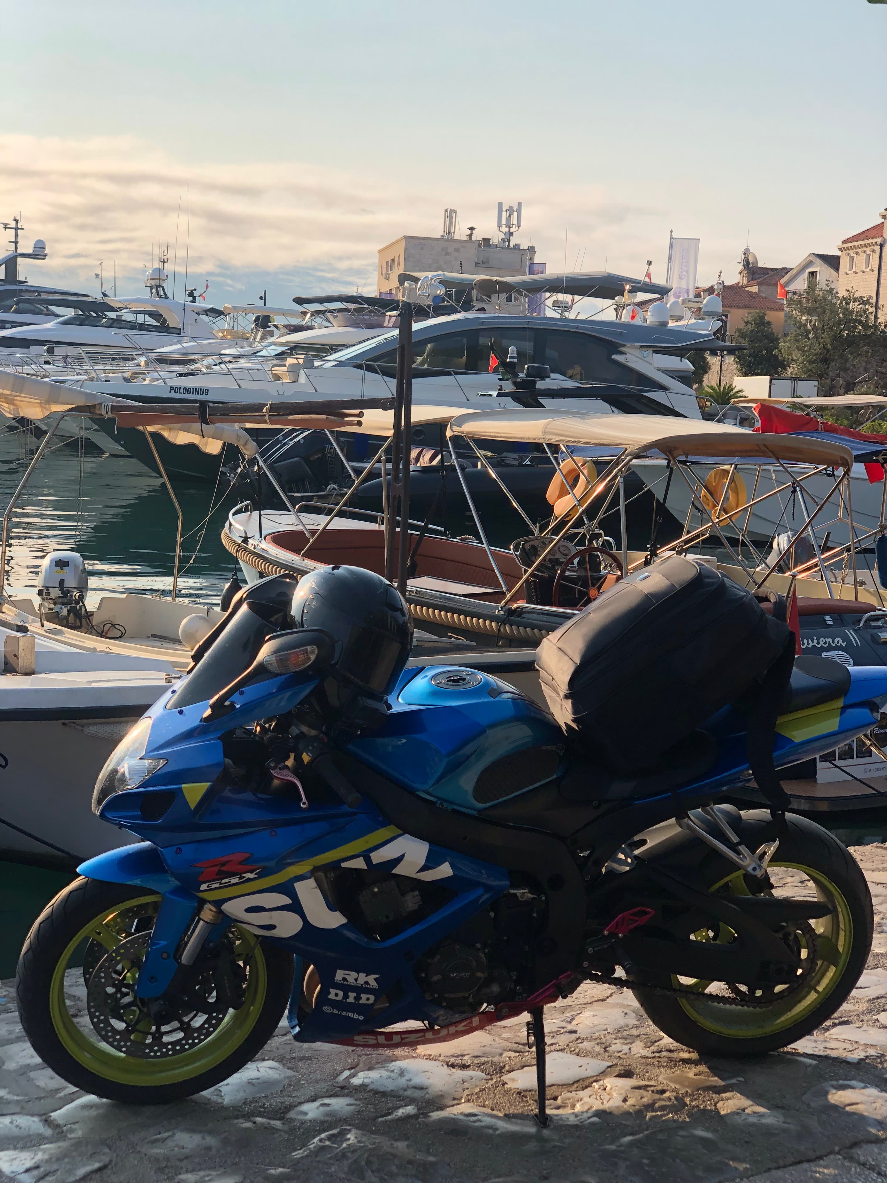 SUZUKI GSX-R K6