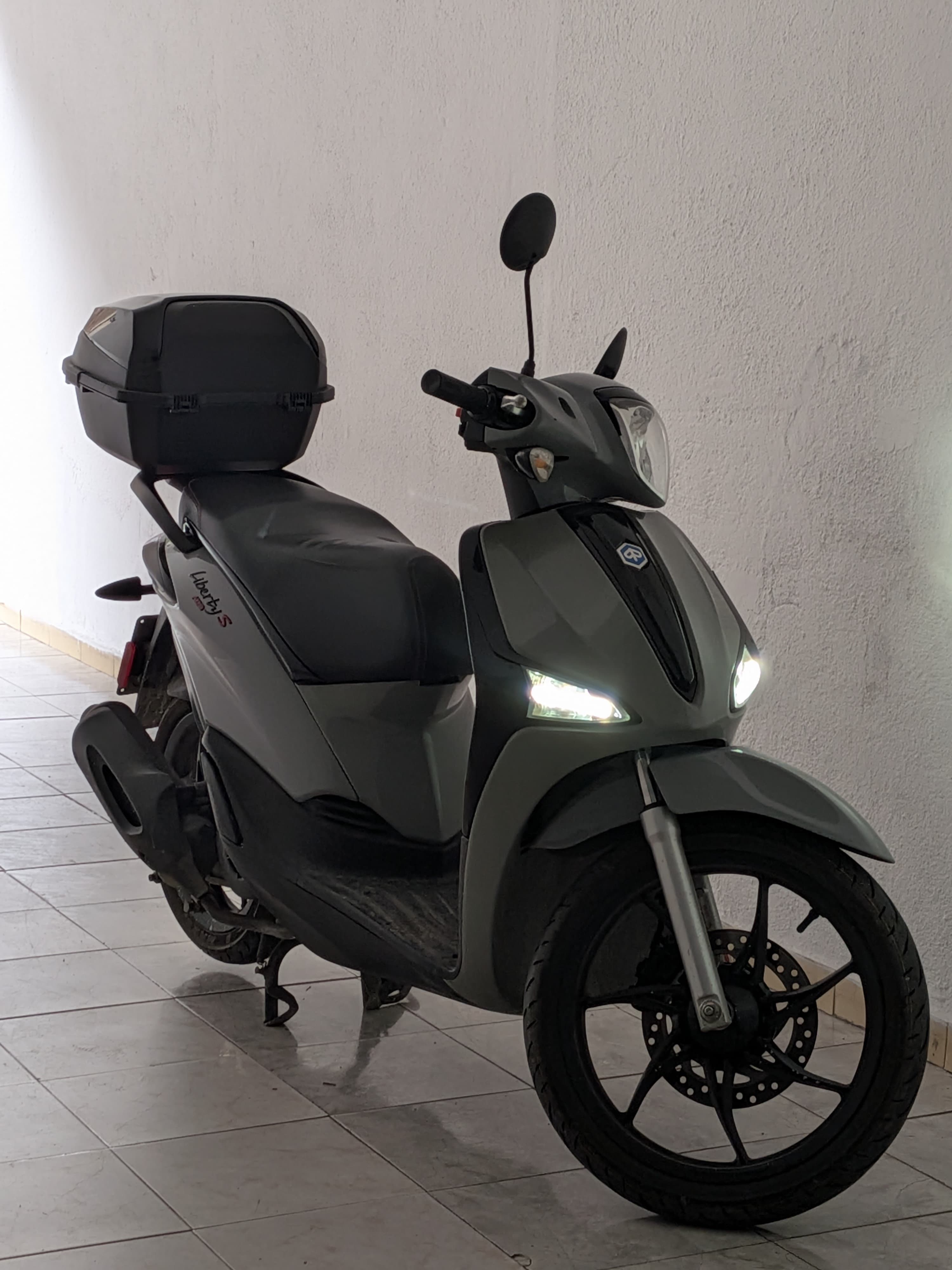 Piaggio Liberty S 150cc 2022
