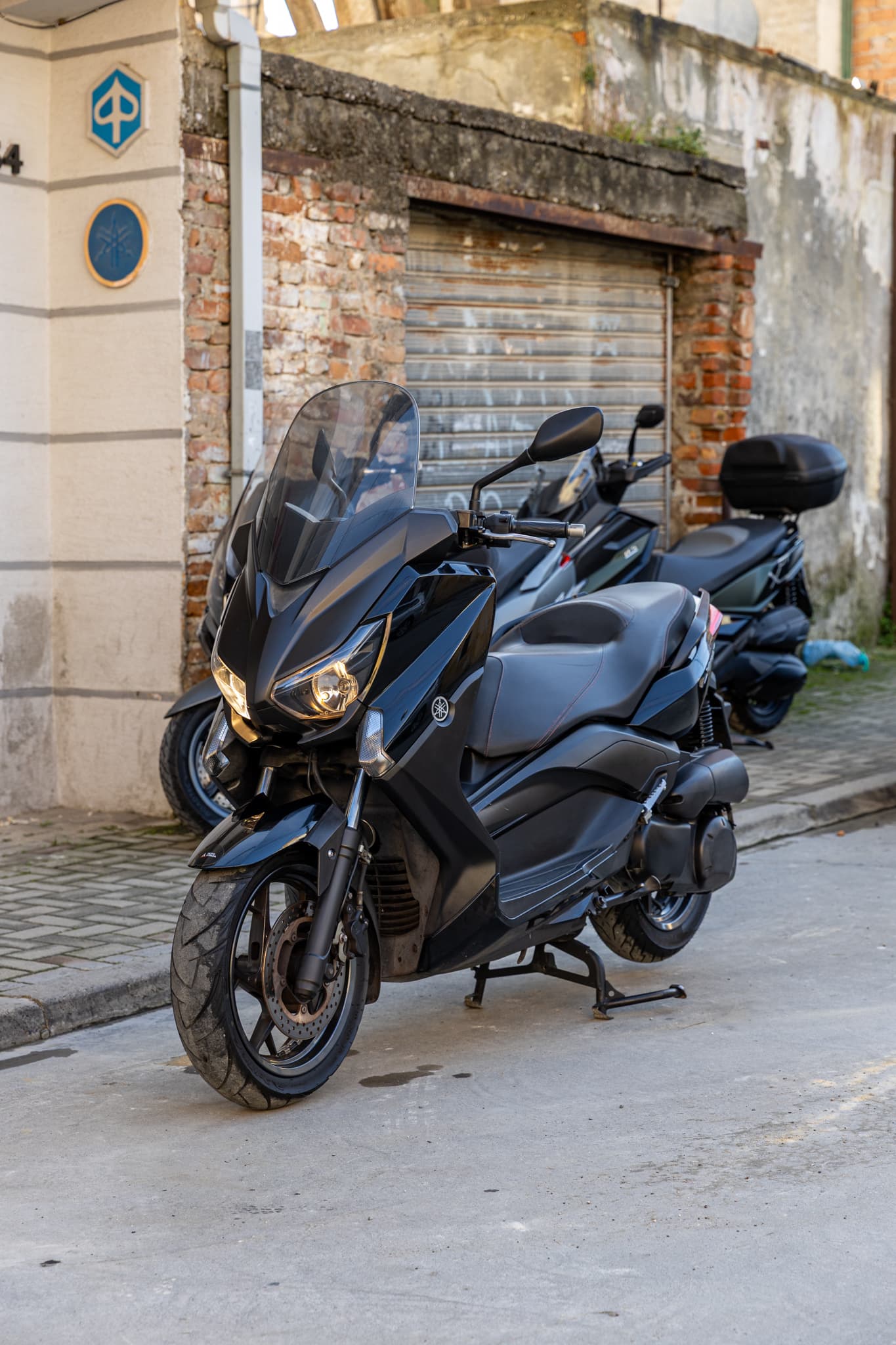 Yamaha Xmax 250
