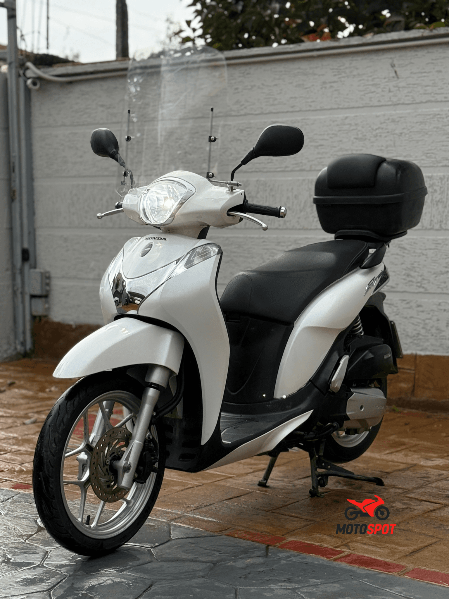 Honda SH125 MODE